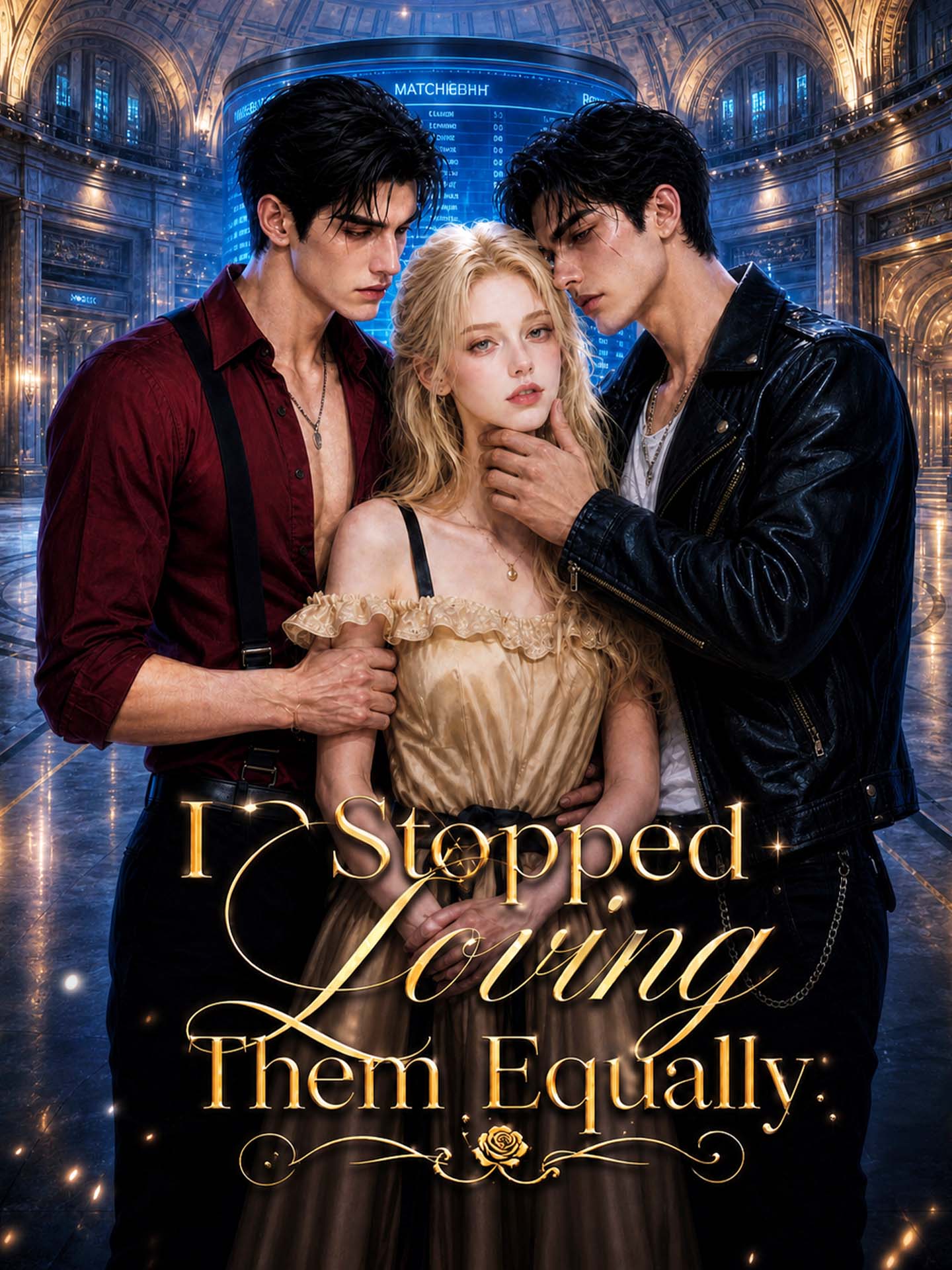 I Stopped Loving Them Equally