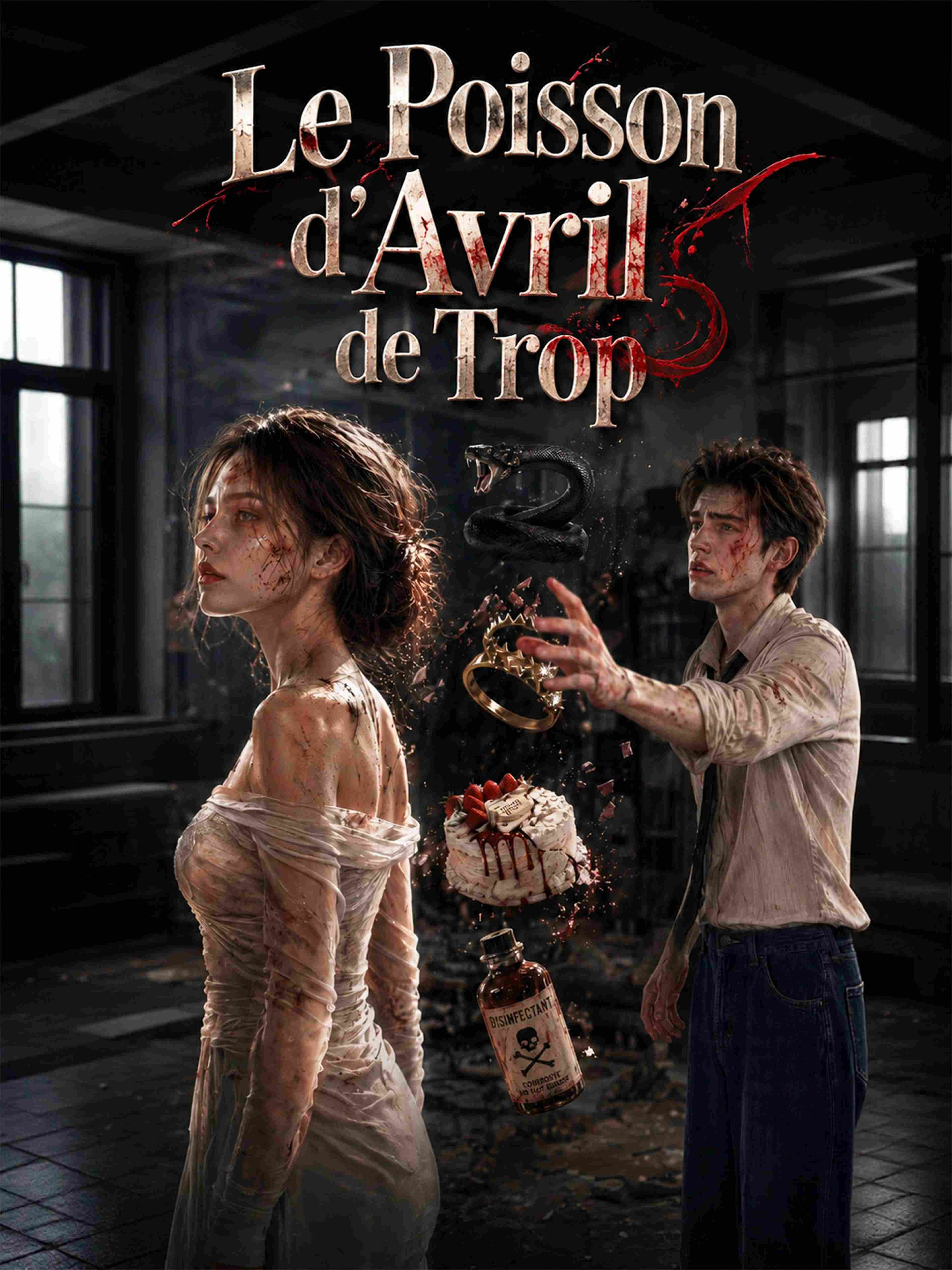 Le Poisson d'Avril de Trop