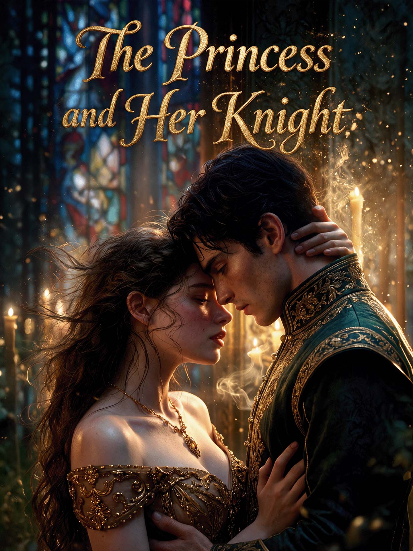 The Princess and Her Knight
