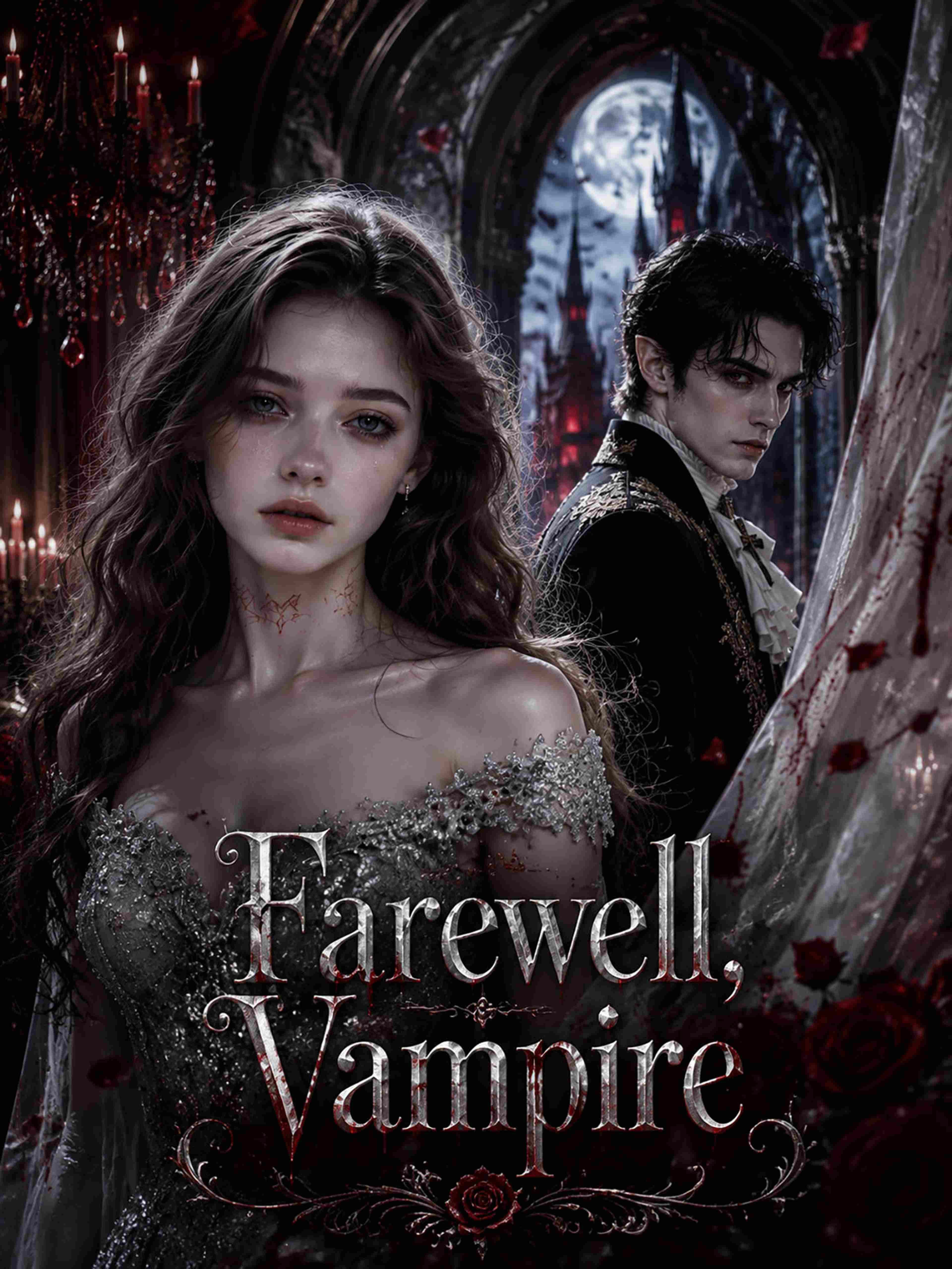 Farewell, Vampire