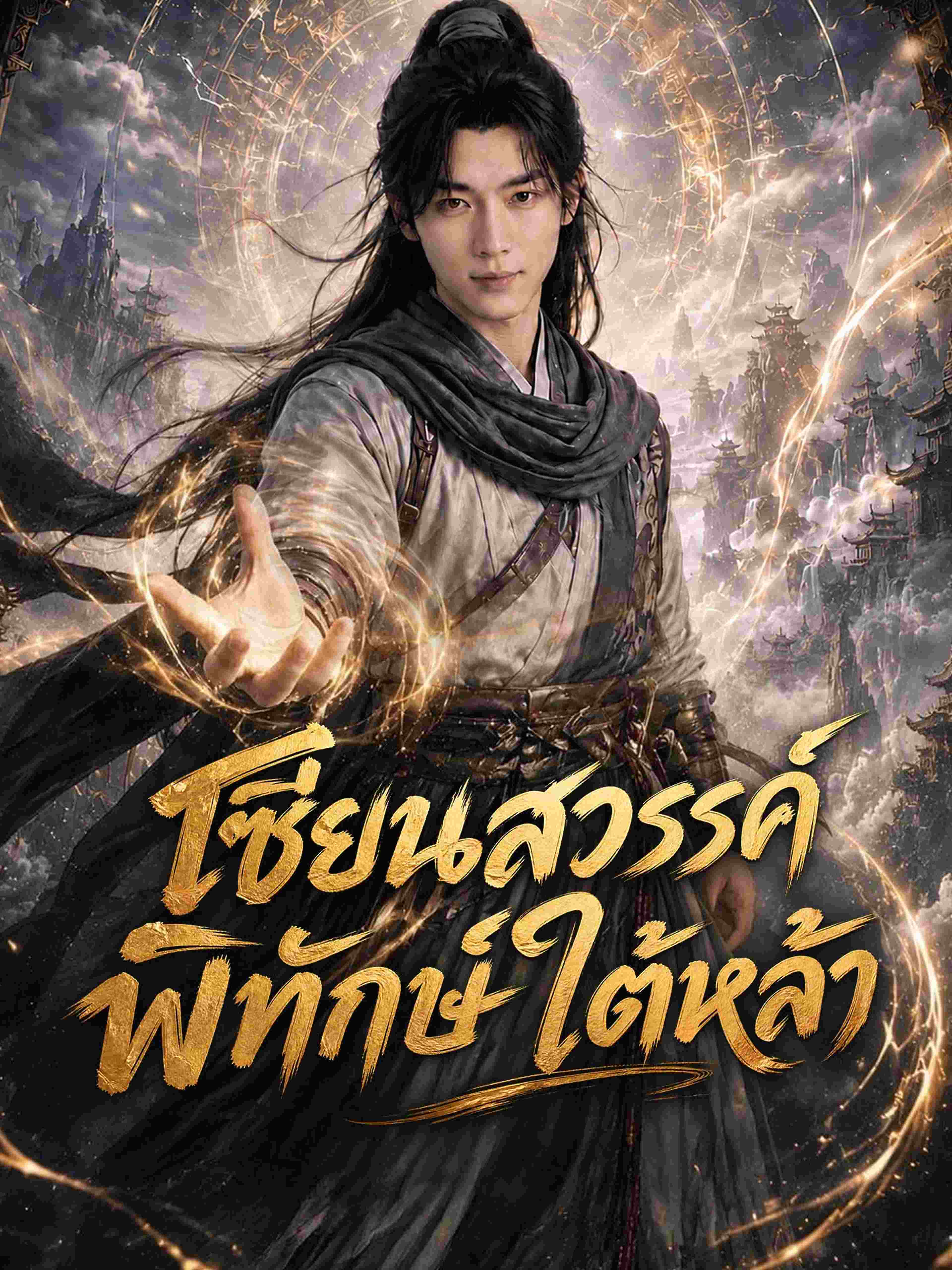 เซียนสวรรค์พิทักษ์ใต้หล้า