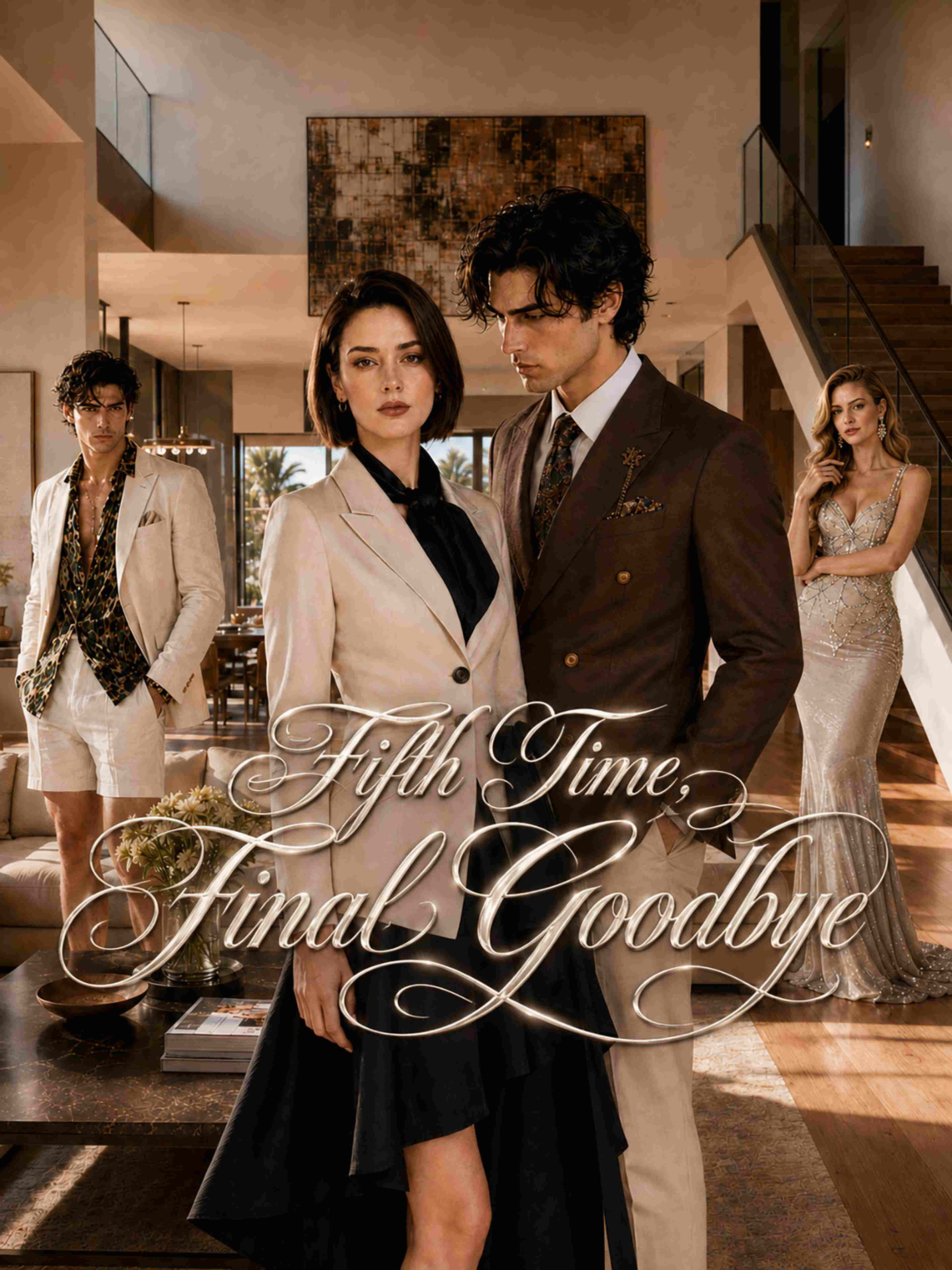 Fifth Time Final Goodbye