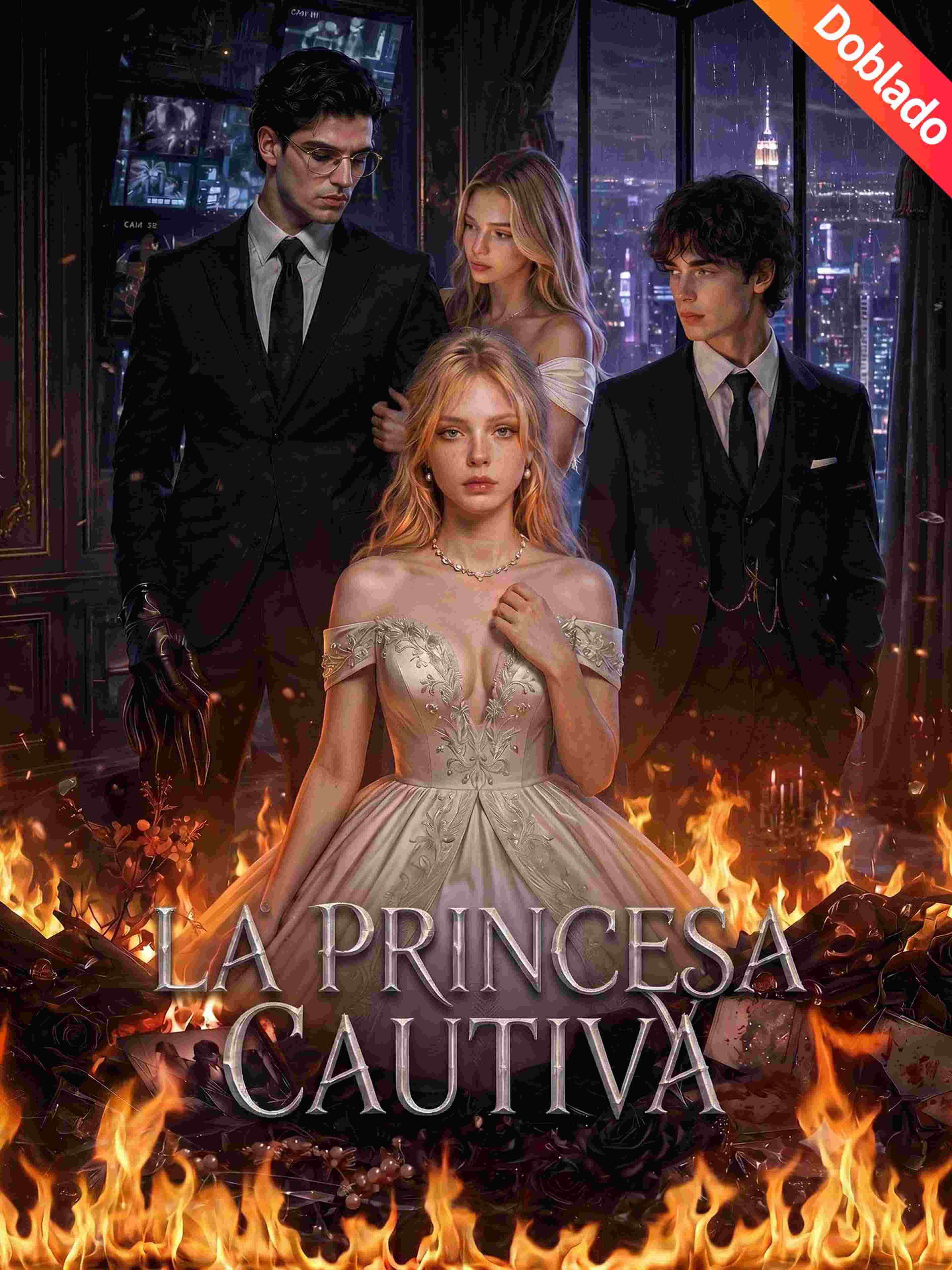 La Princesa Cautiva