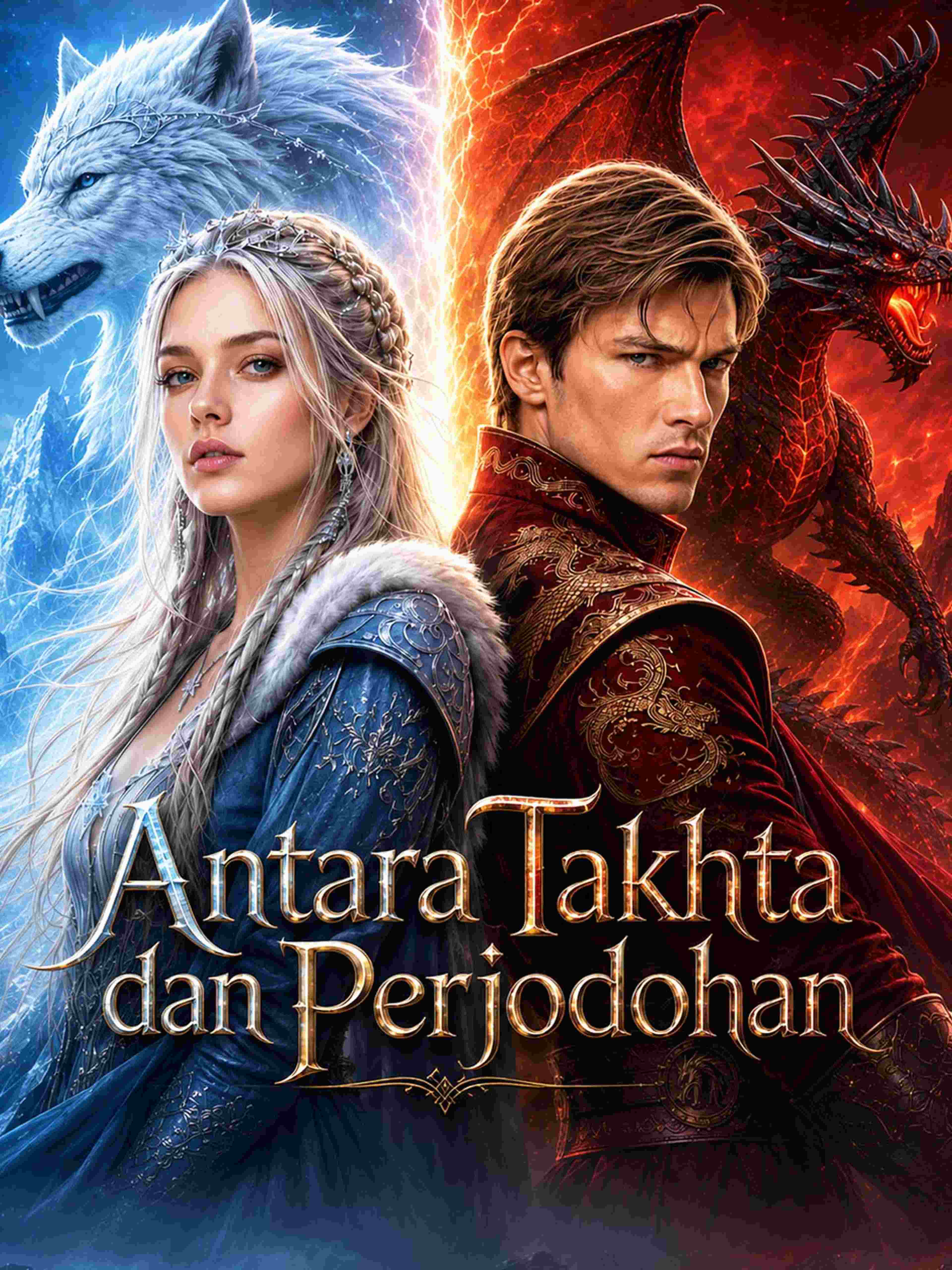 Antara Takhta dan Perjodohan
