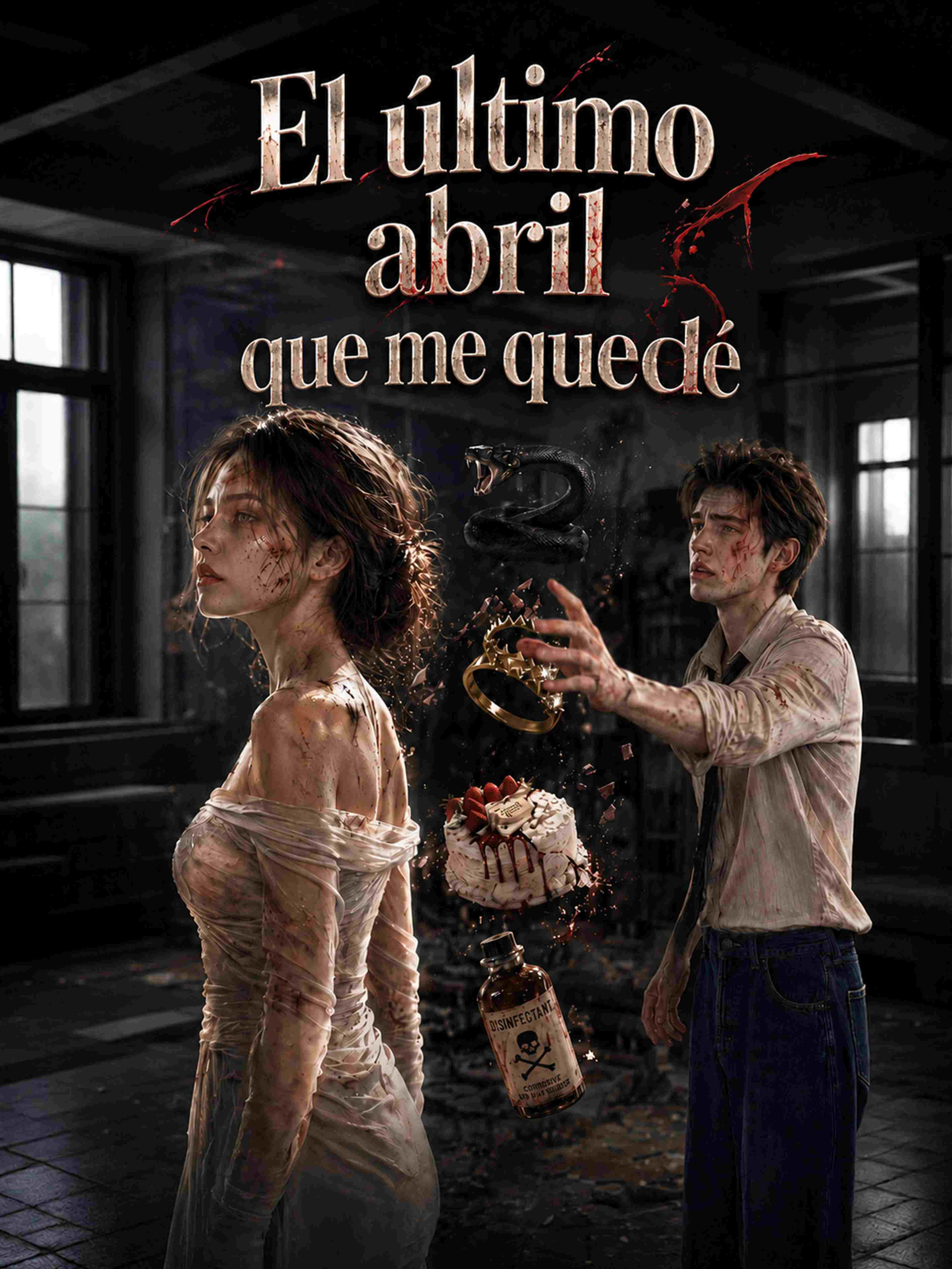 El último abril que me quedé