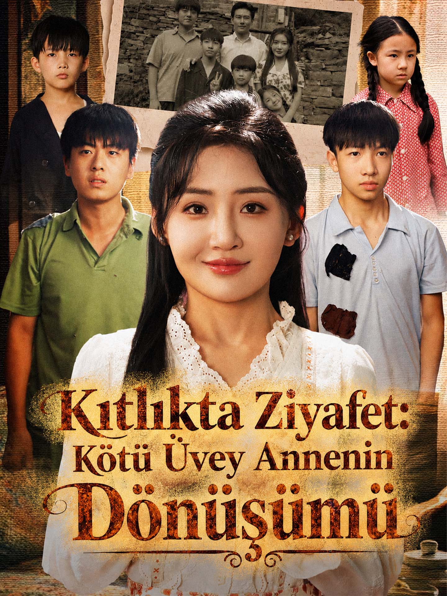 Kıtlıkta Ziyafet: Kötü Üvey Annenin Dönüşümü