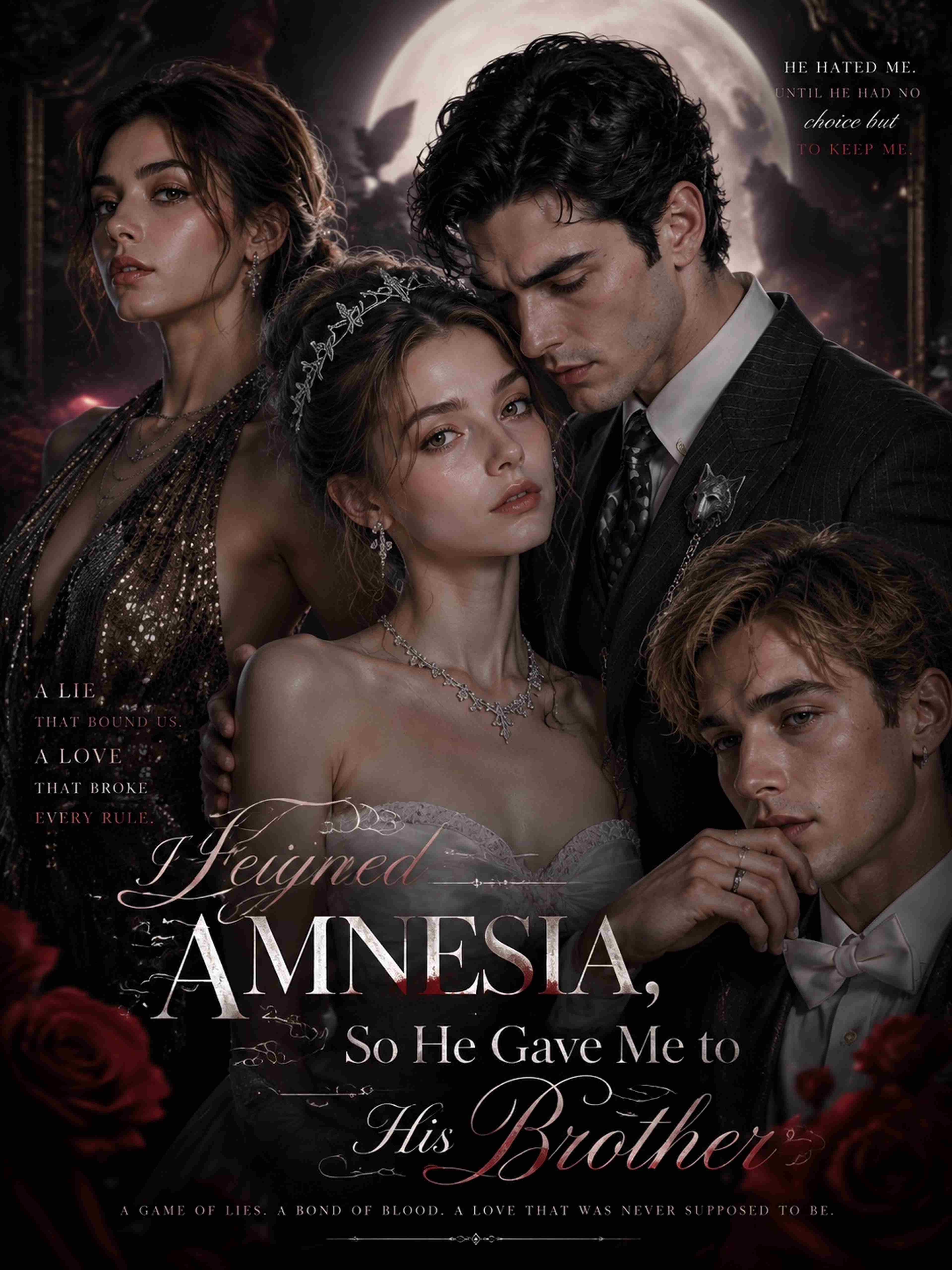 I Feigned Amnesia So He Gave Me To His Brother