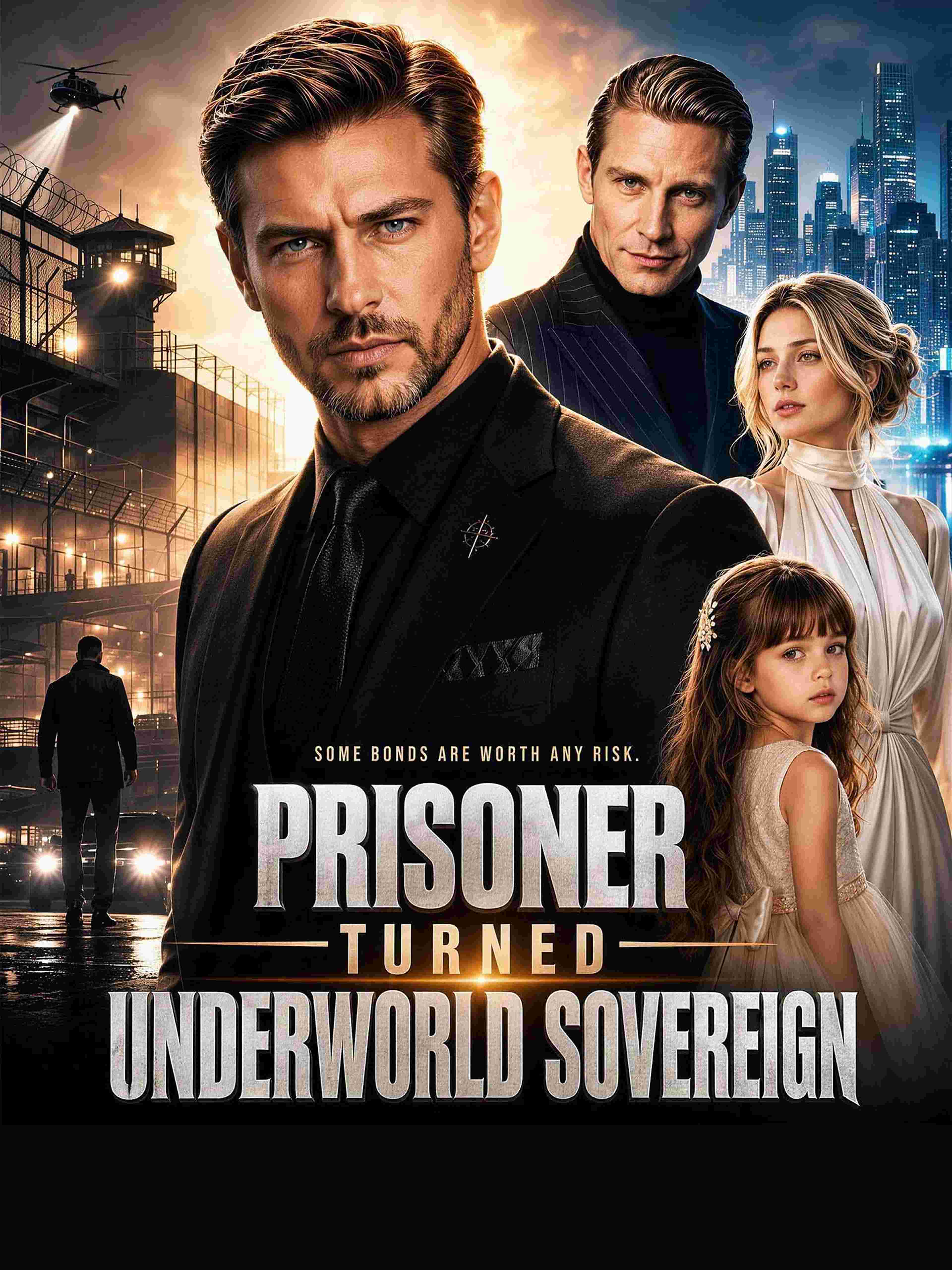 Prisoner Turned Underworld Sovereign