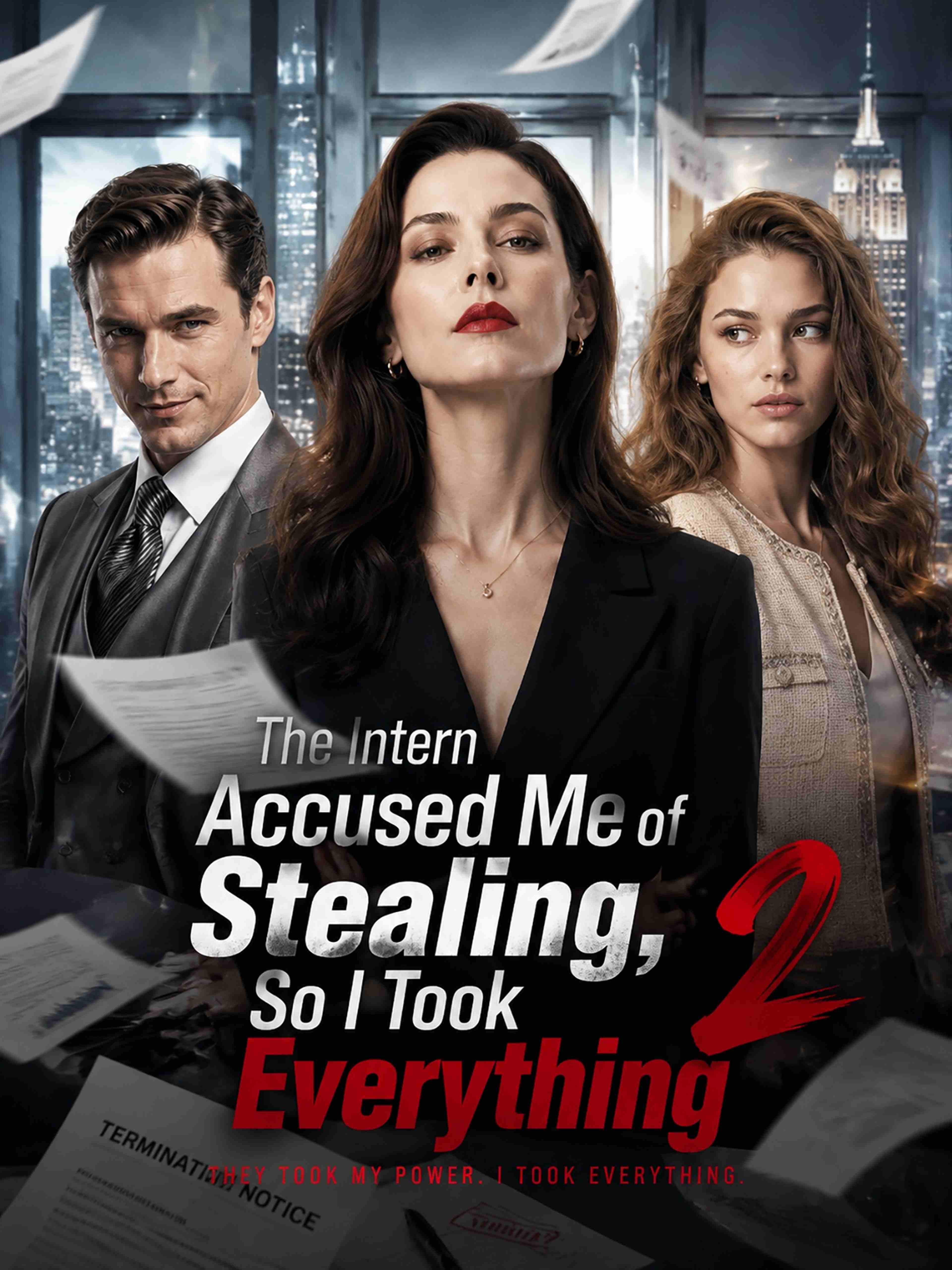 The Intern Accused Me Of Stealing So I Took Everything 2