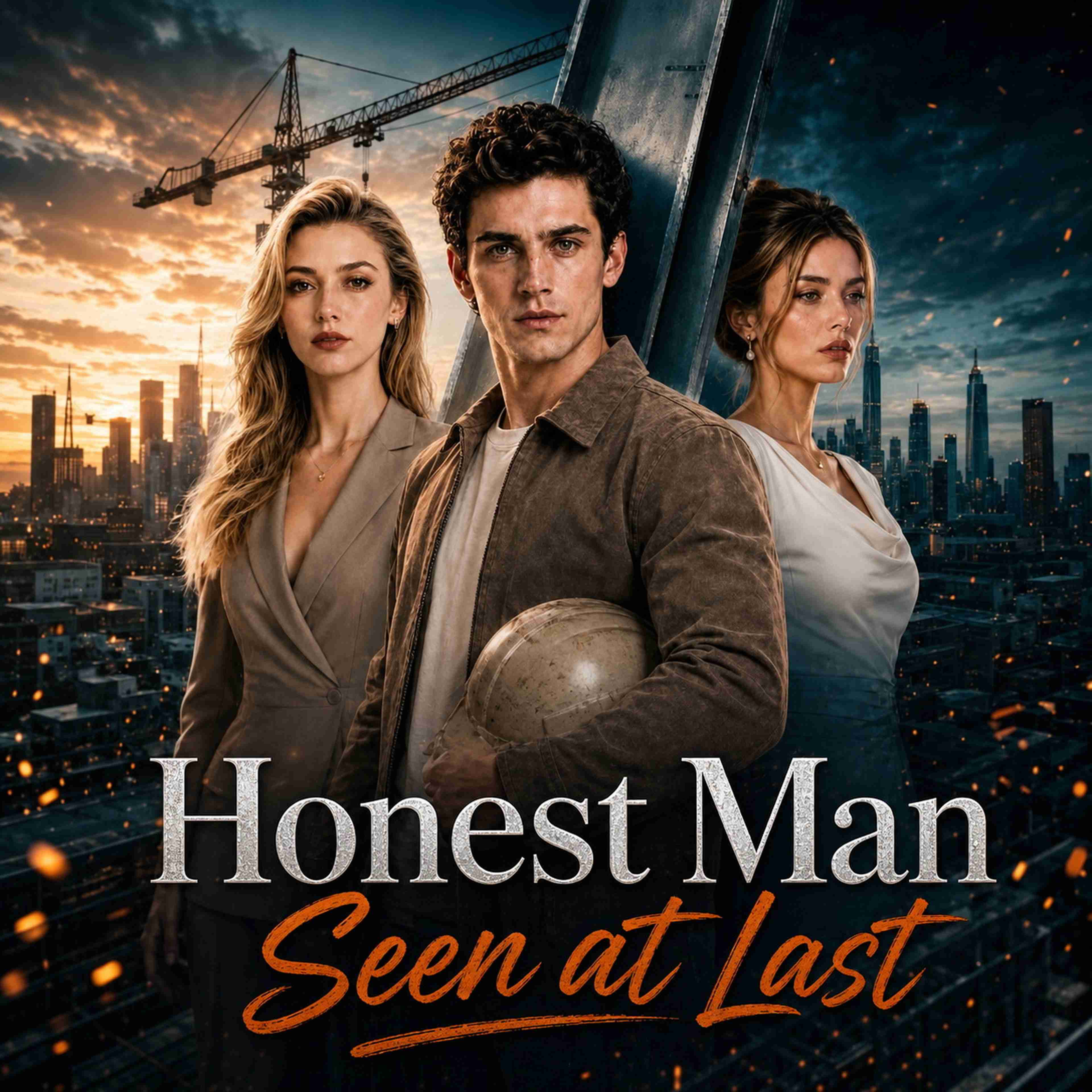 Honest Man Seen At Last