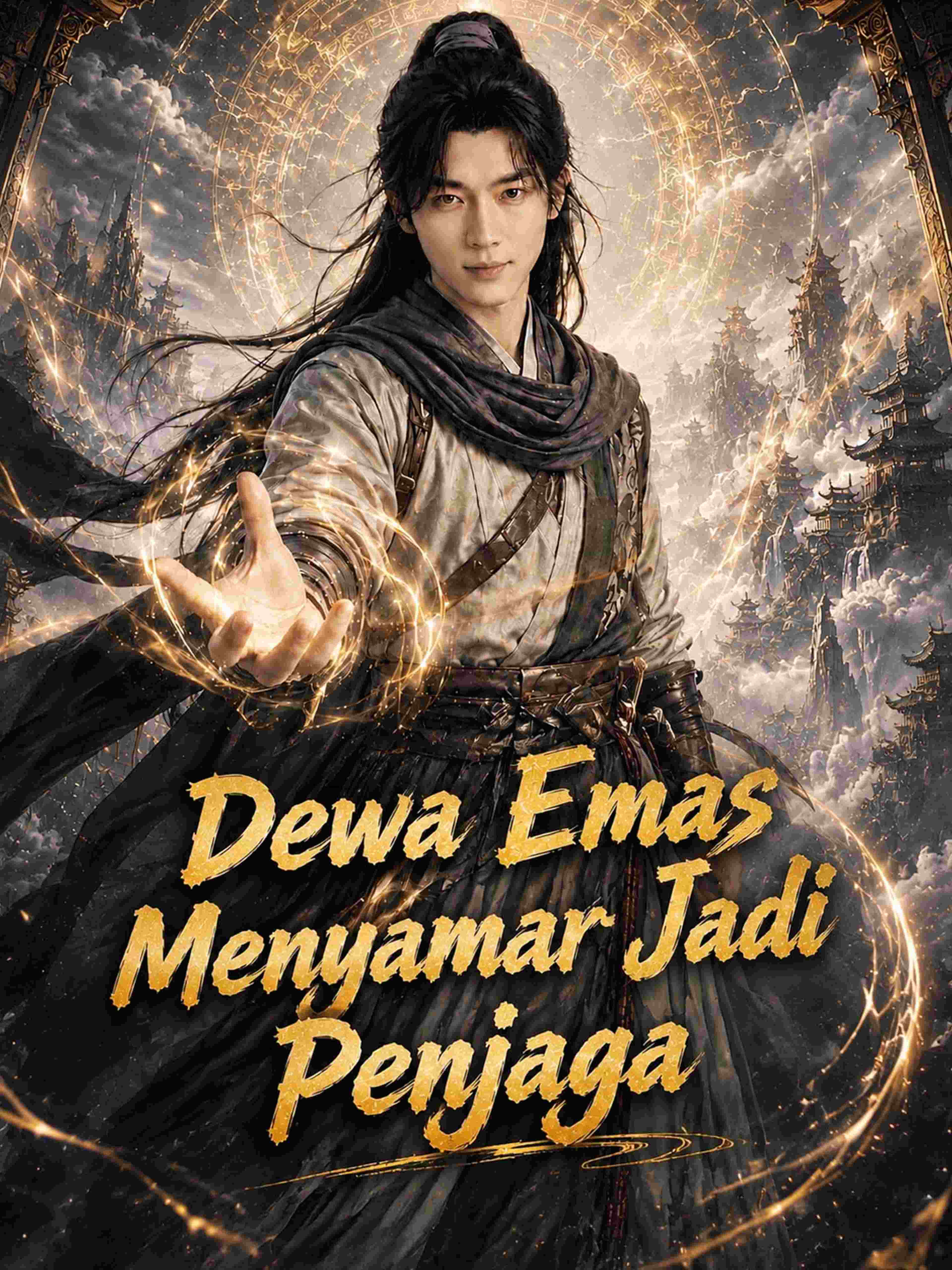 Dewa Emas Menyamar Jadi Penjaga
