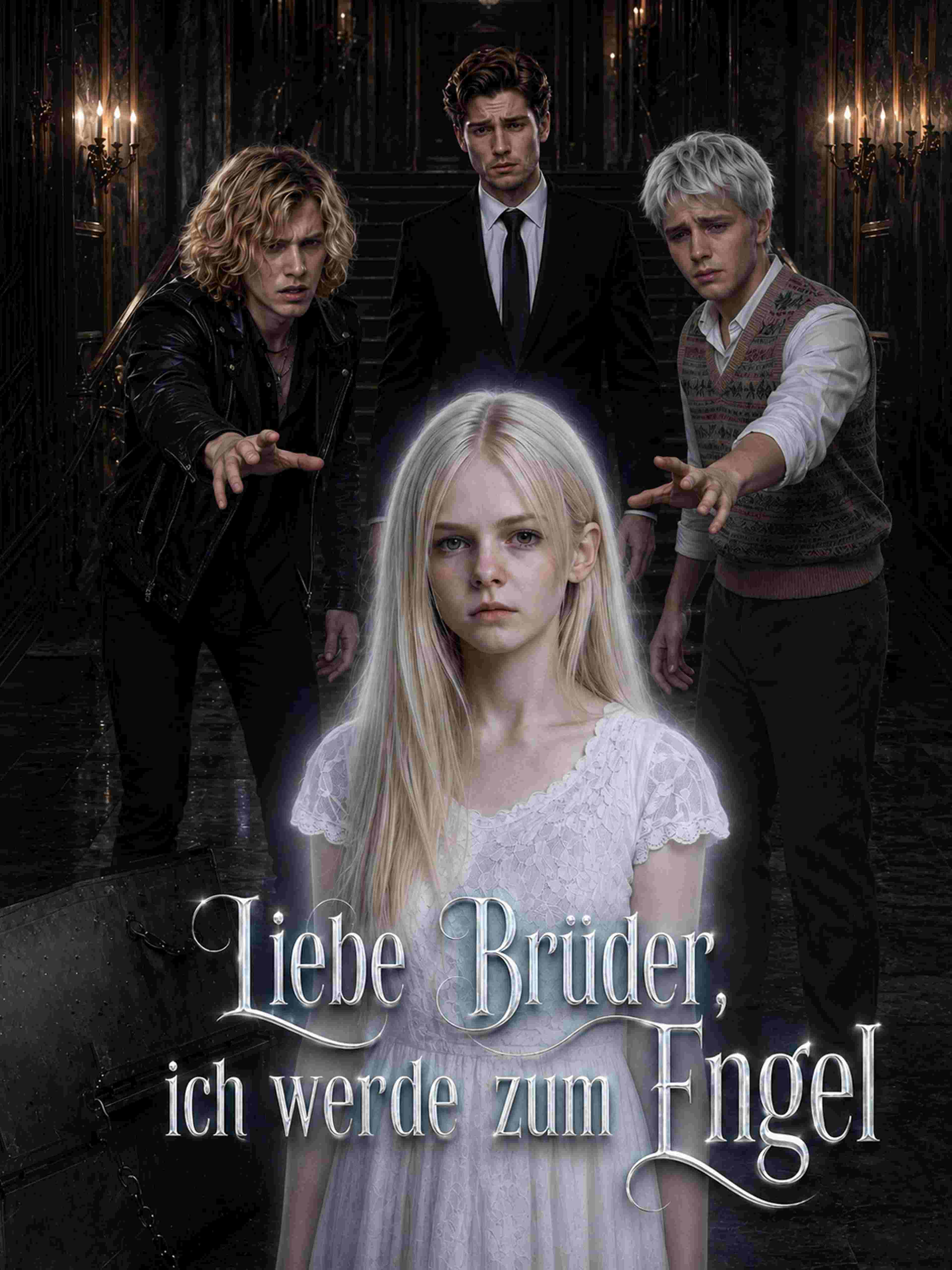 Liebe Brüder, ich werde zum Engel
