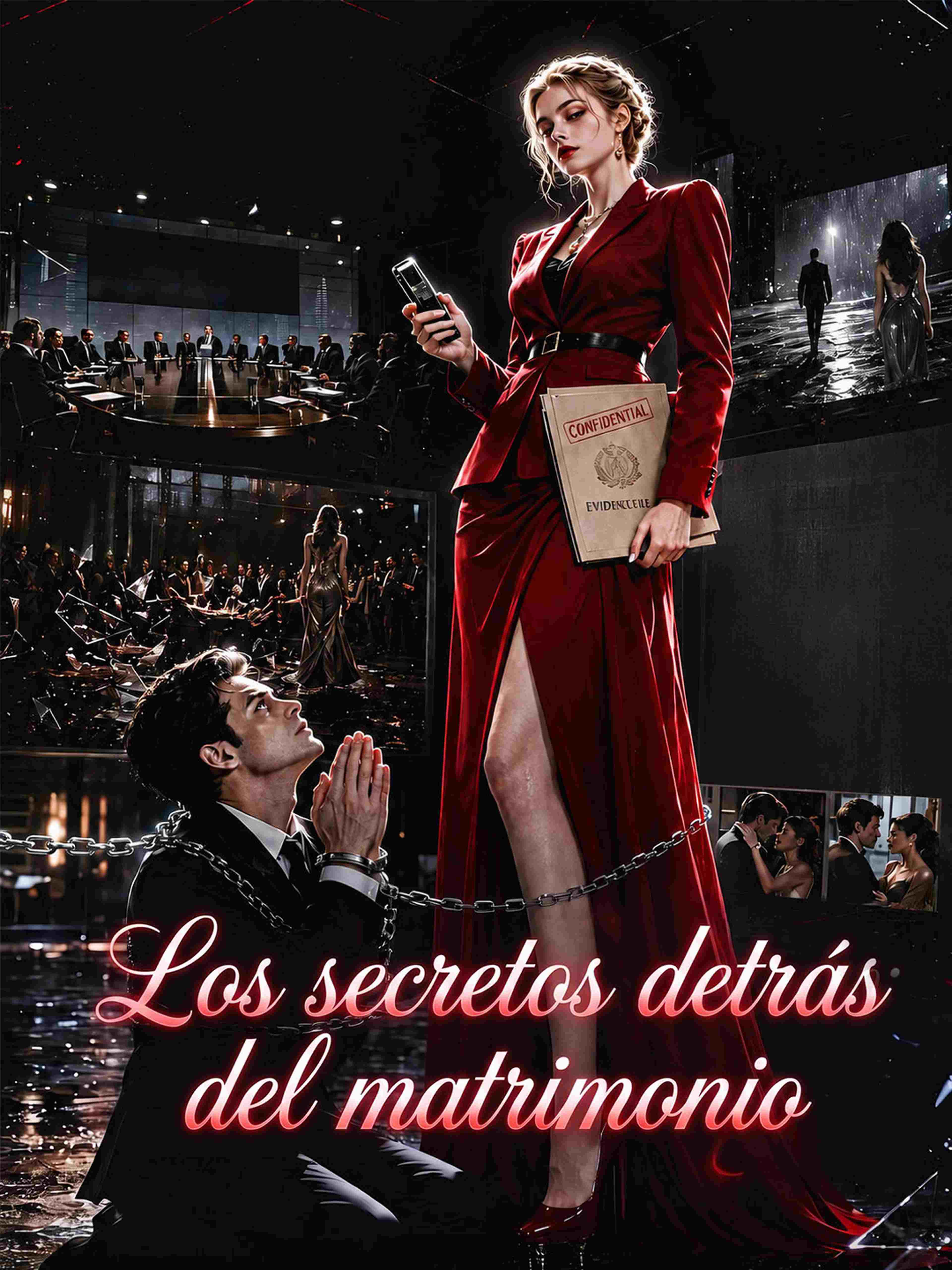 Los secretos detrás del matrimonio