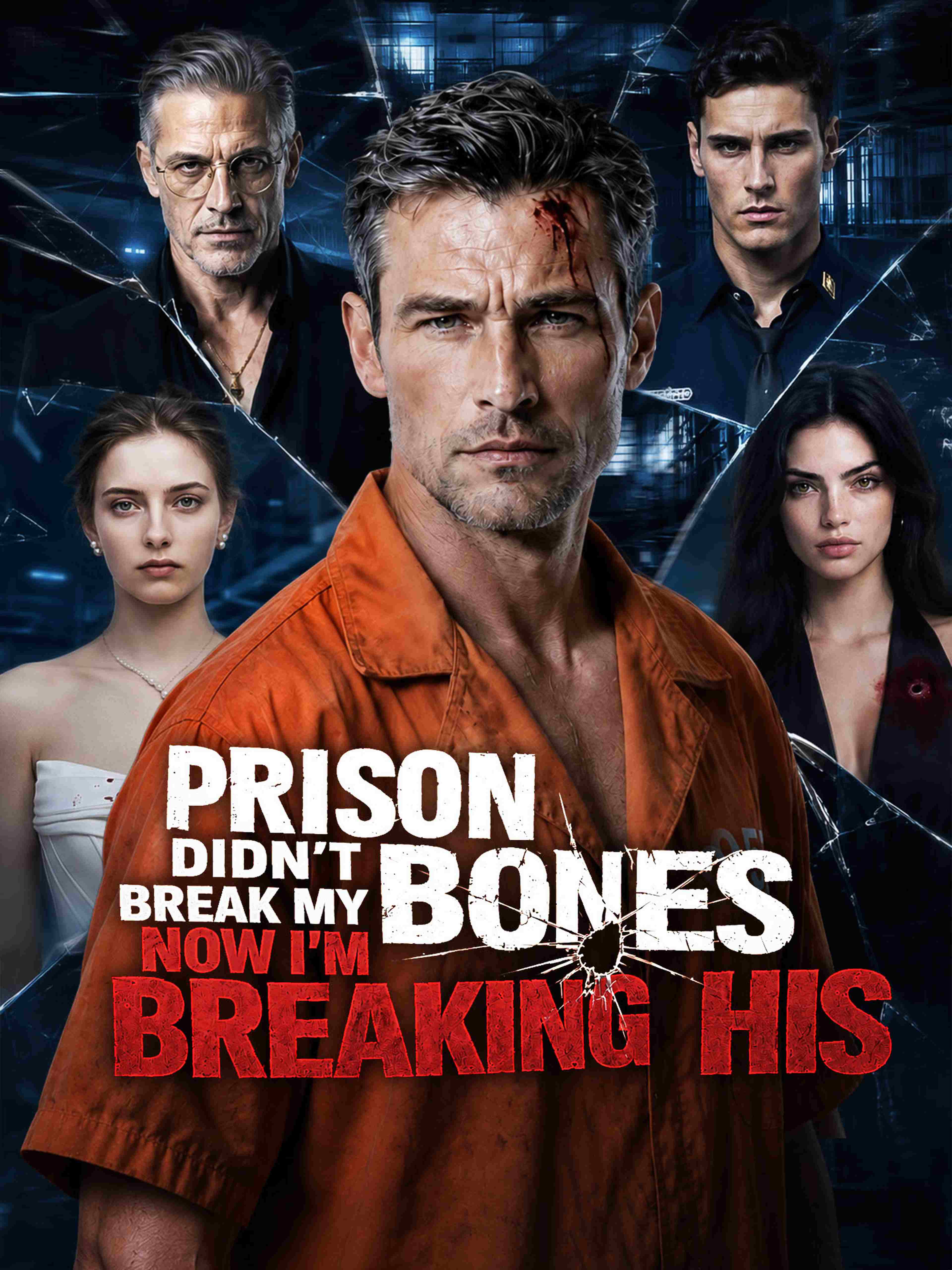 Prison Didn T Break My Bones Now I M Breaking His