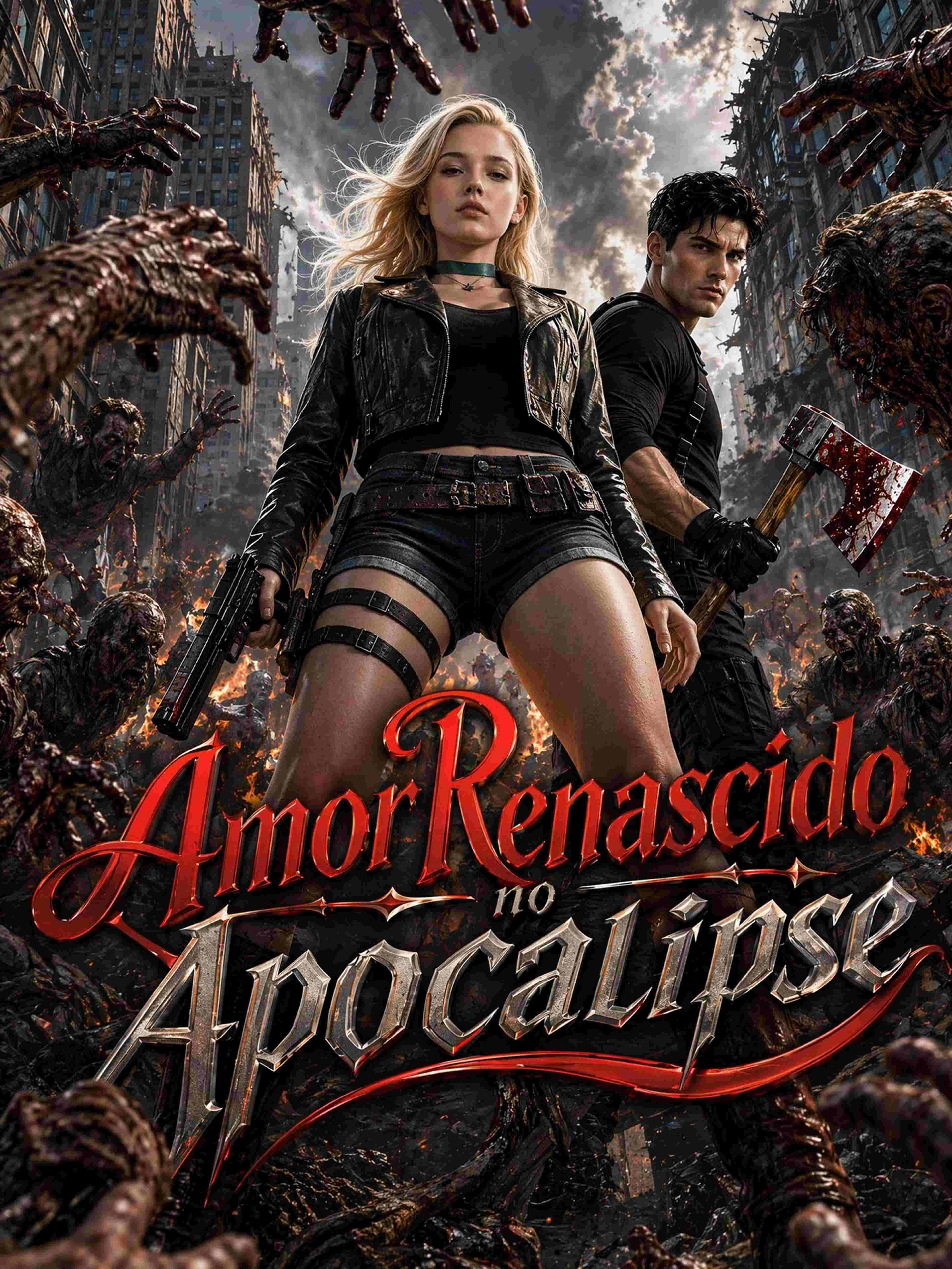 Amor Renascido no Apocalipse