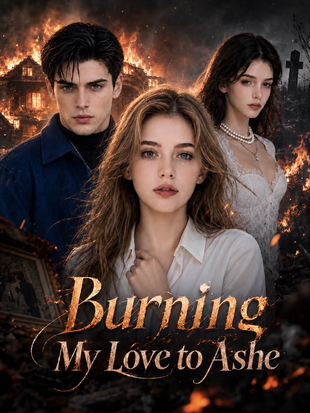 Burning My Love to Ashe