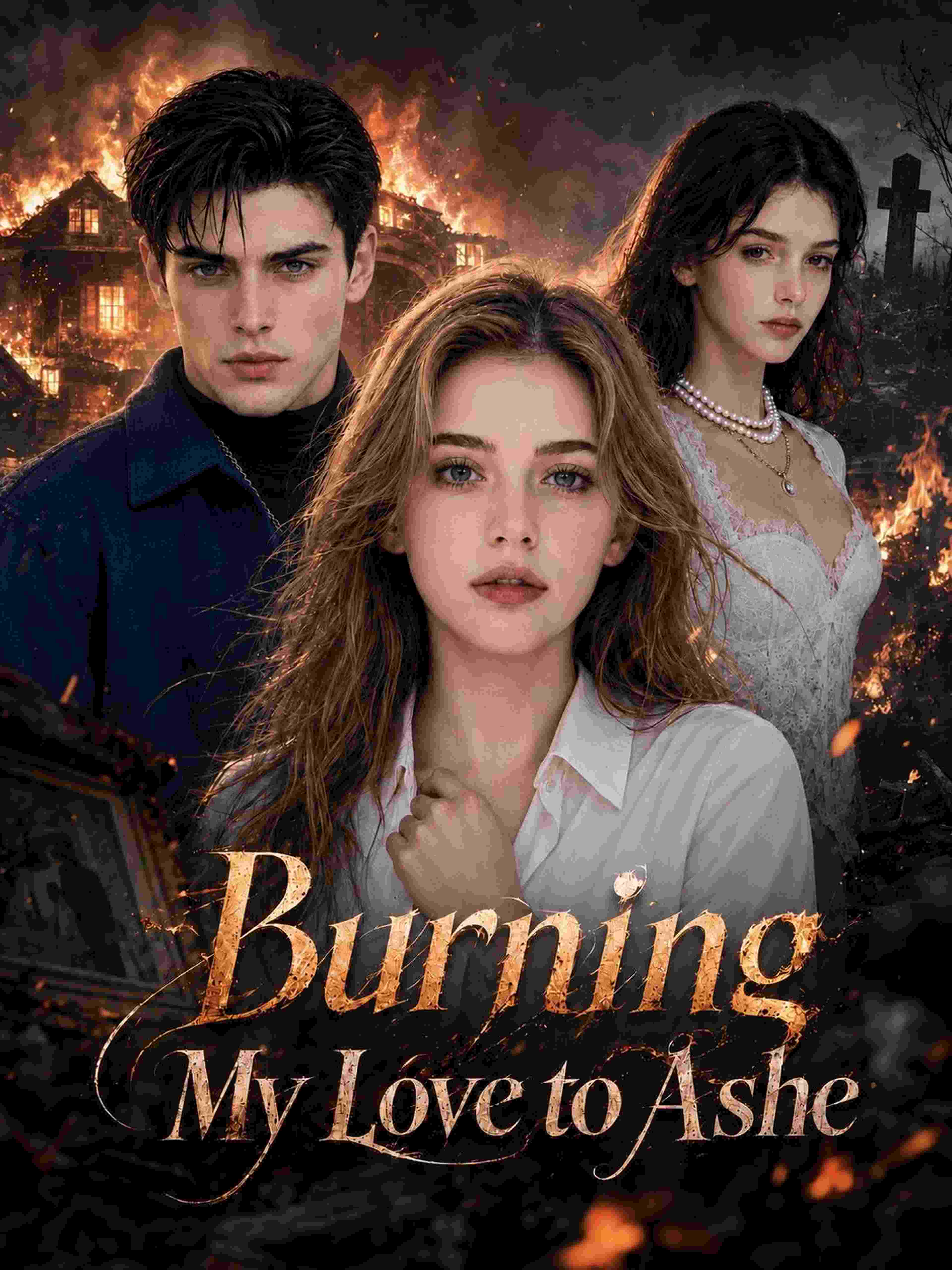 Burning My Love To Ashe