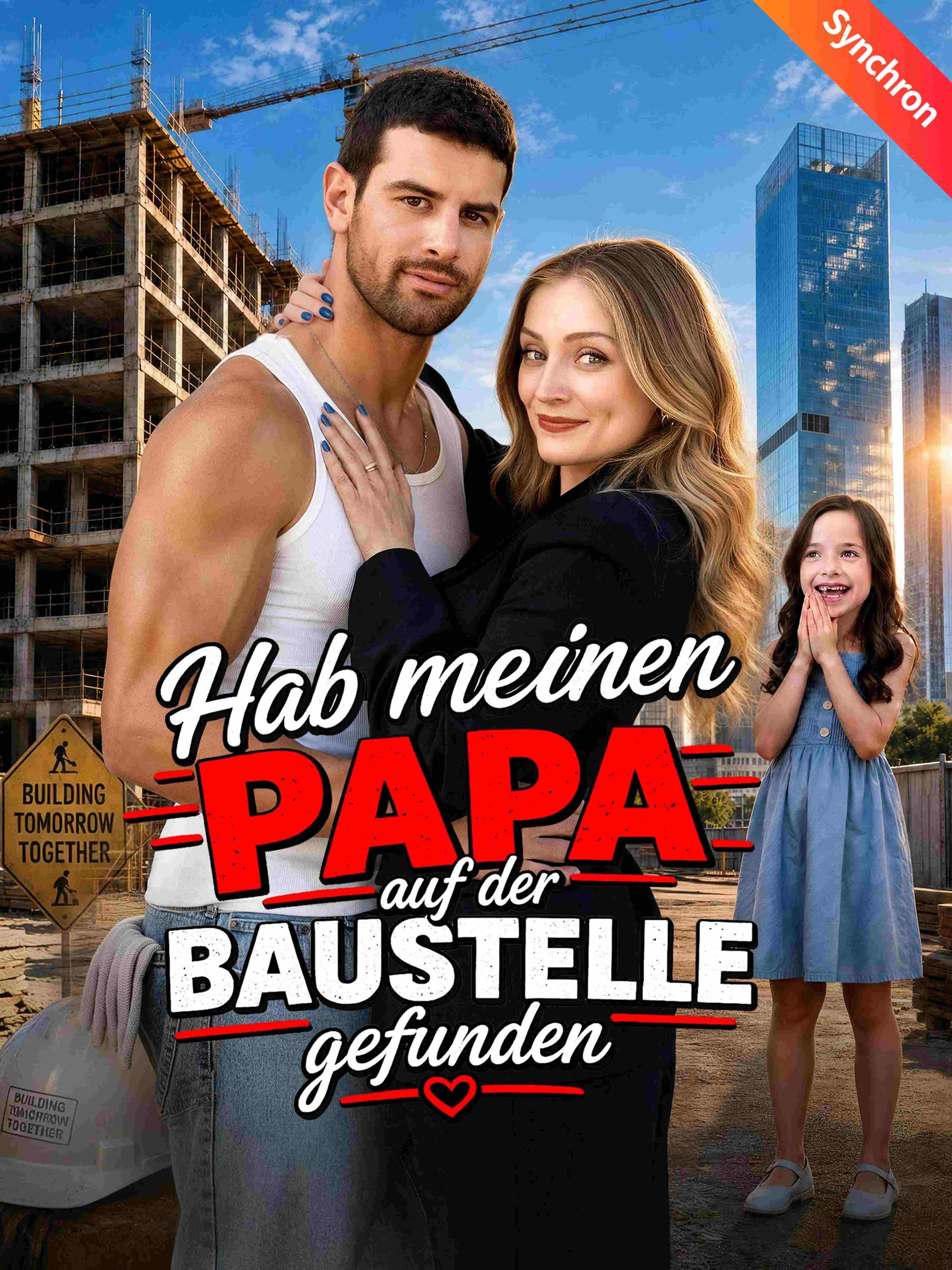 Hab meinen Papa auf der Baustelle gefunden (Synchron)