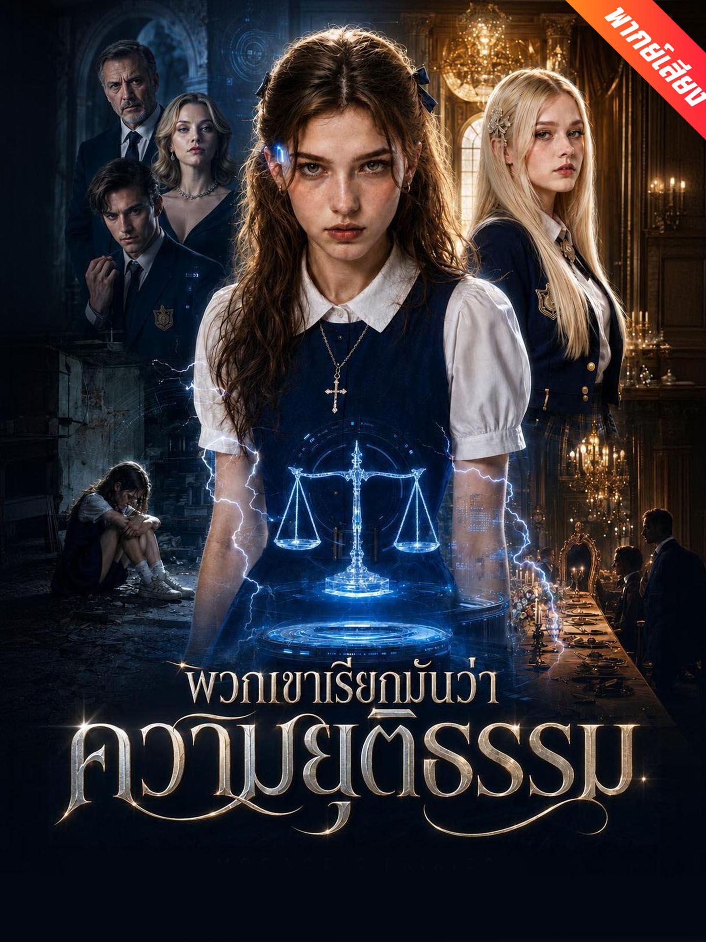 [พากย์เสียง] พวกเขาเรียกมันว่าความยุติธรรม