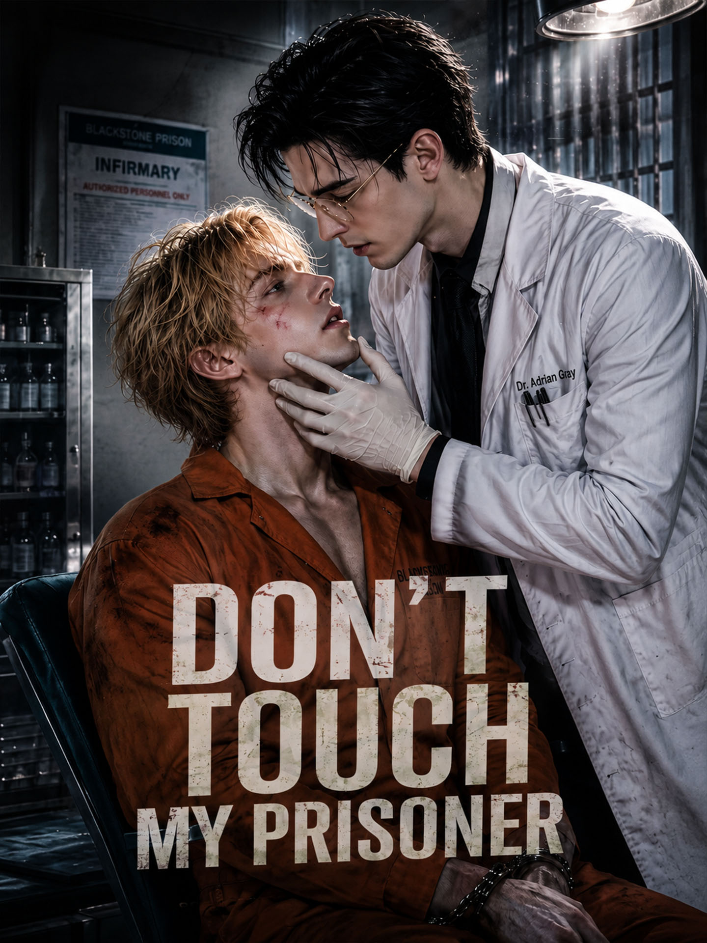 Don't Touch My Prisoner