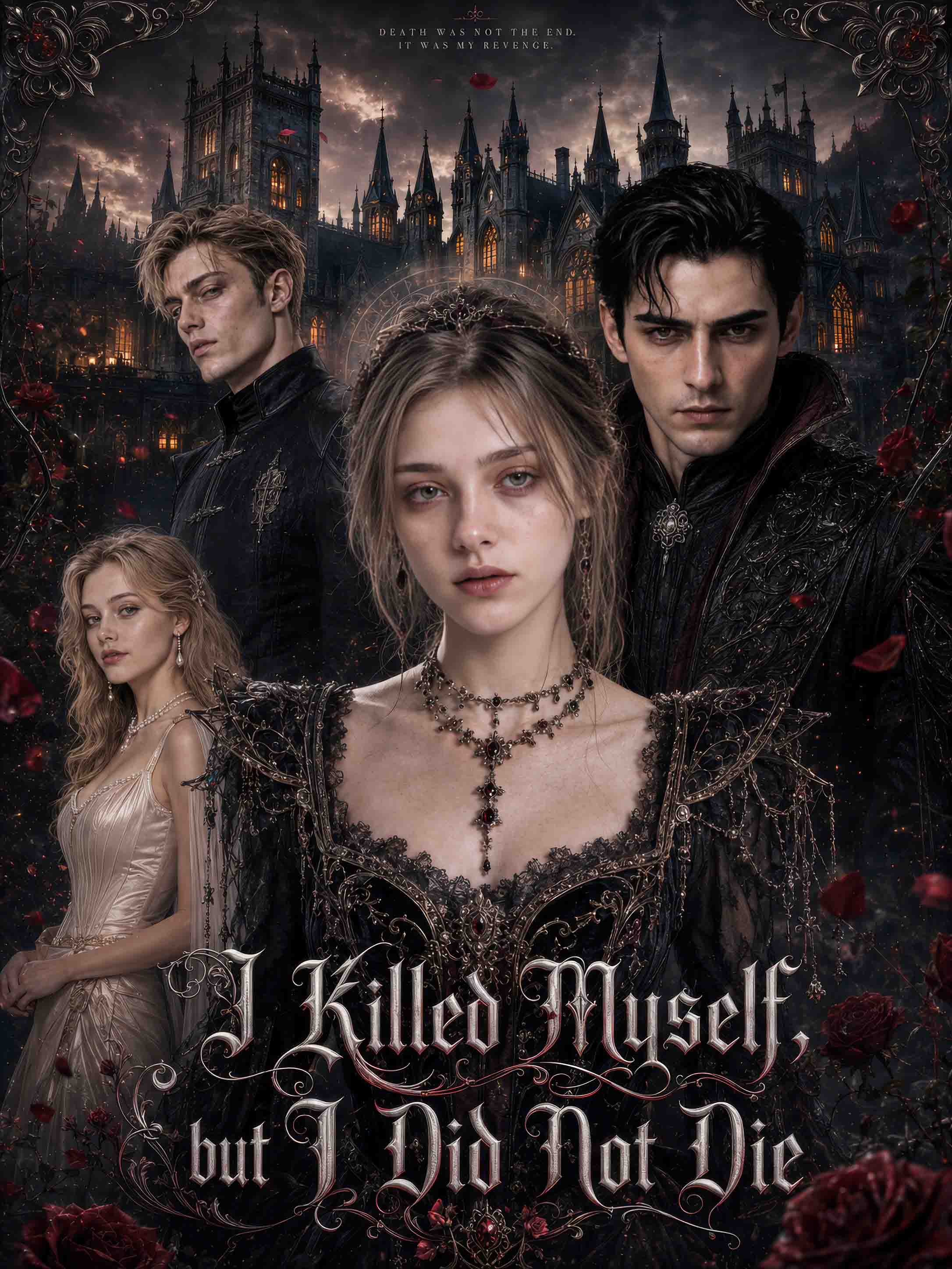 I Killed Myself, but I Did Not Die