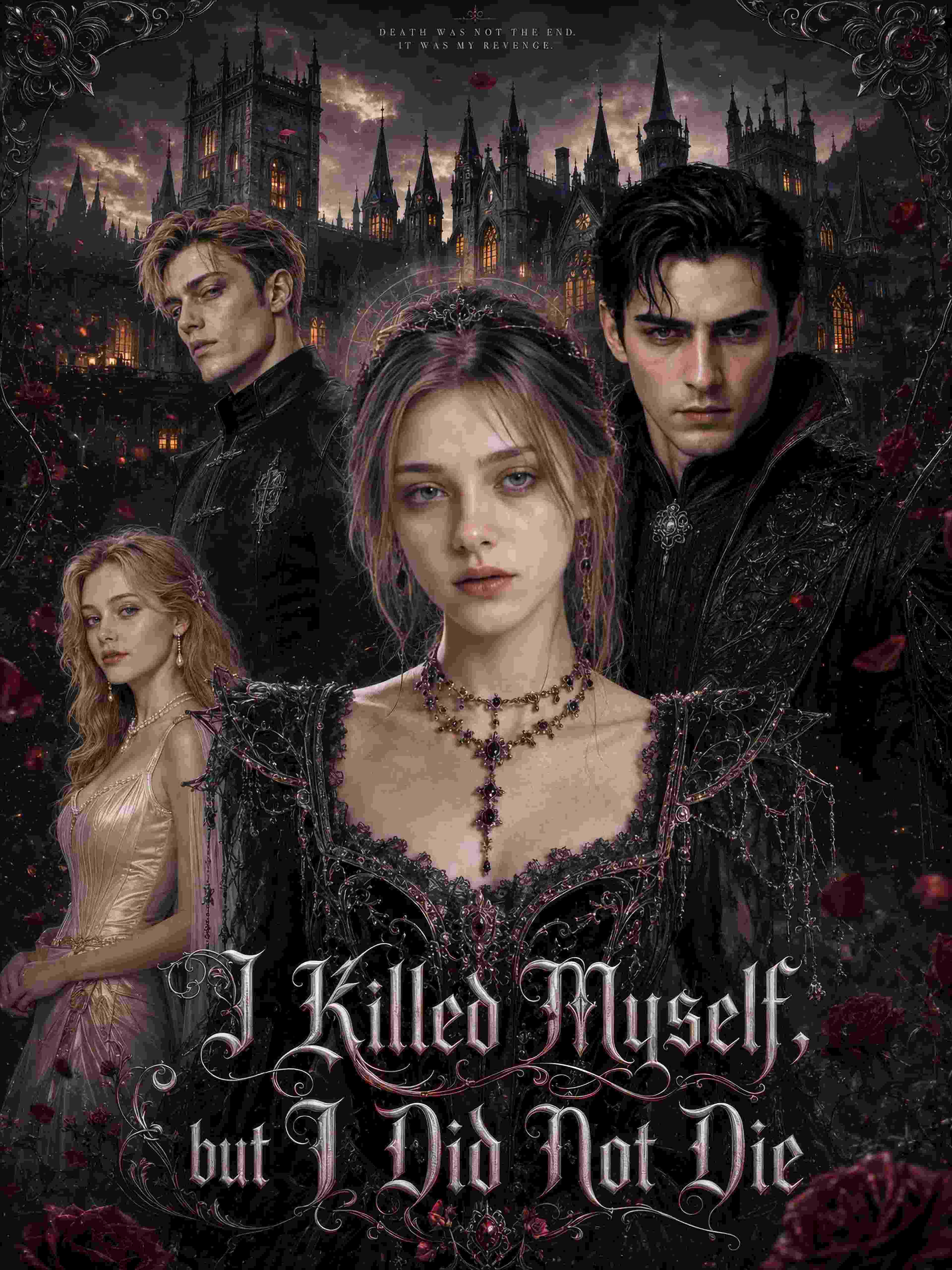 I Killed Myself, but I Did Not Die