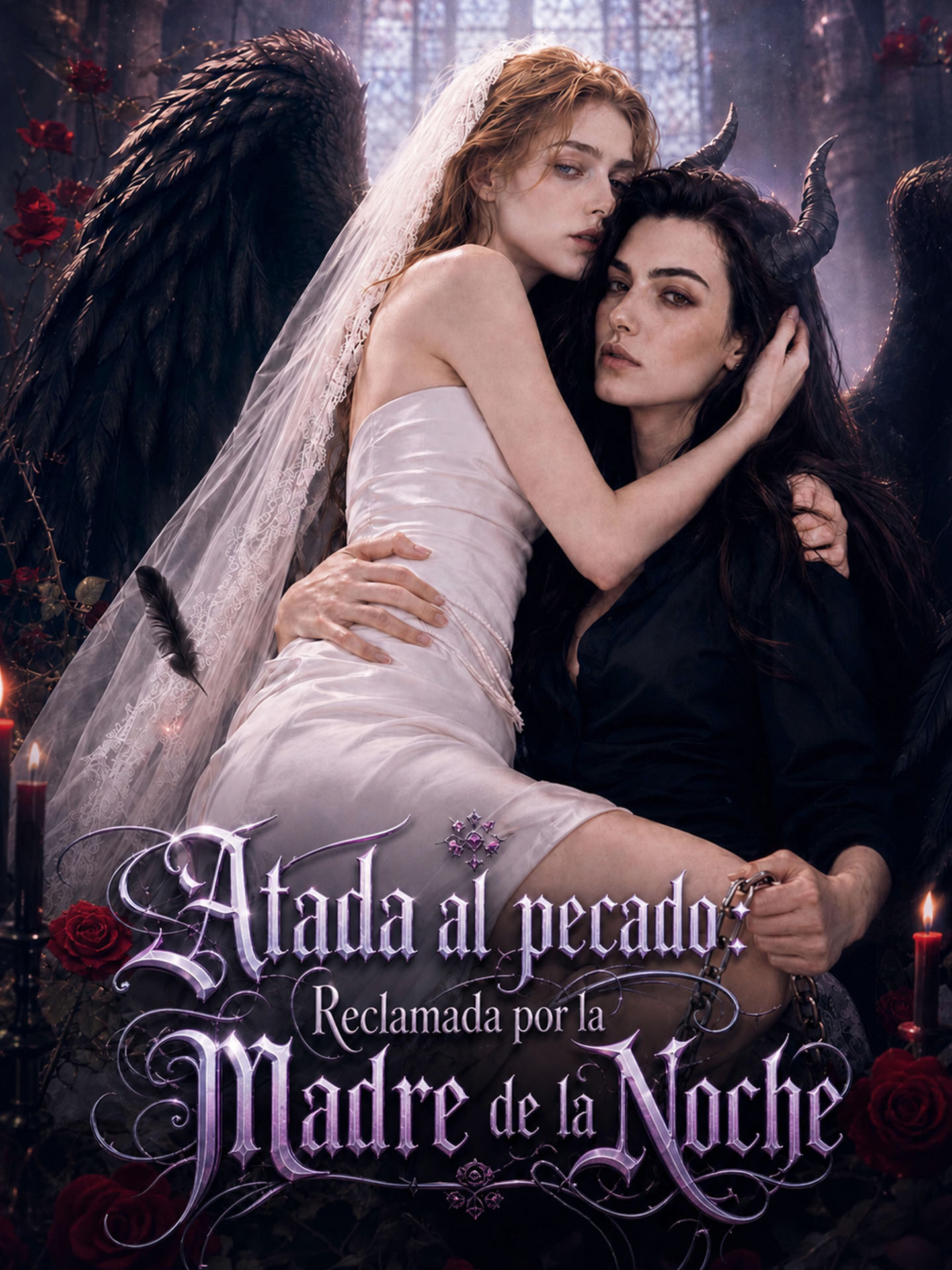 Atada al pecado:  Reclamada por la Madre de la Noche
