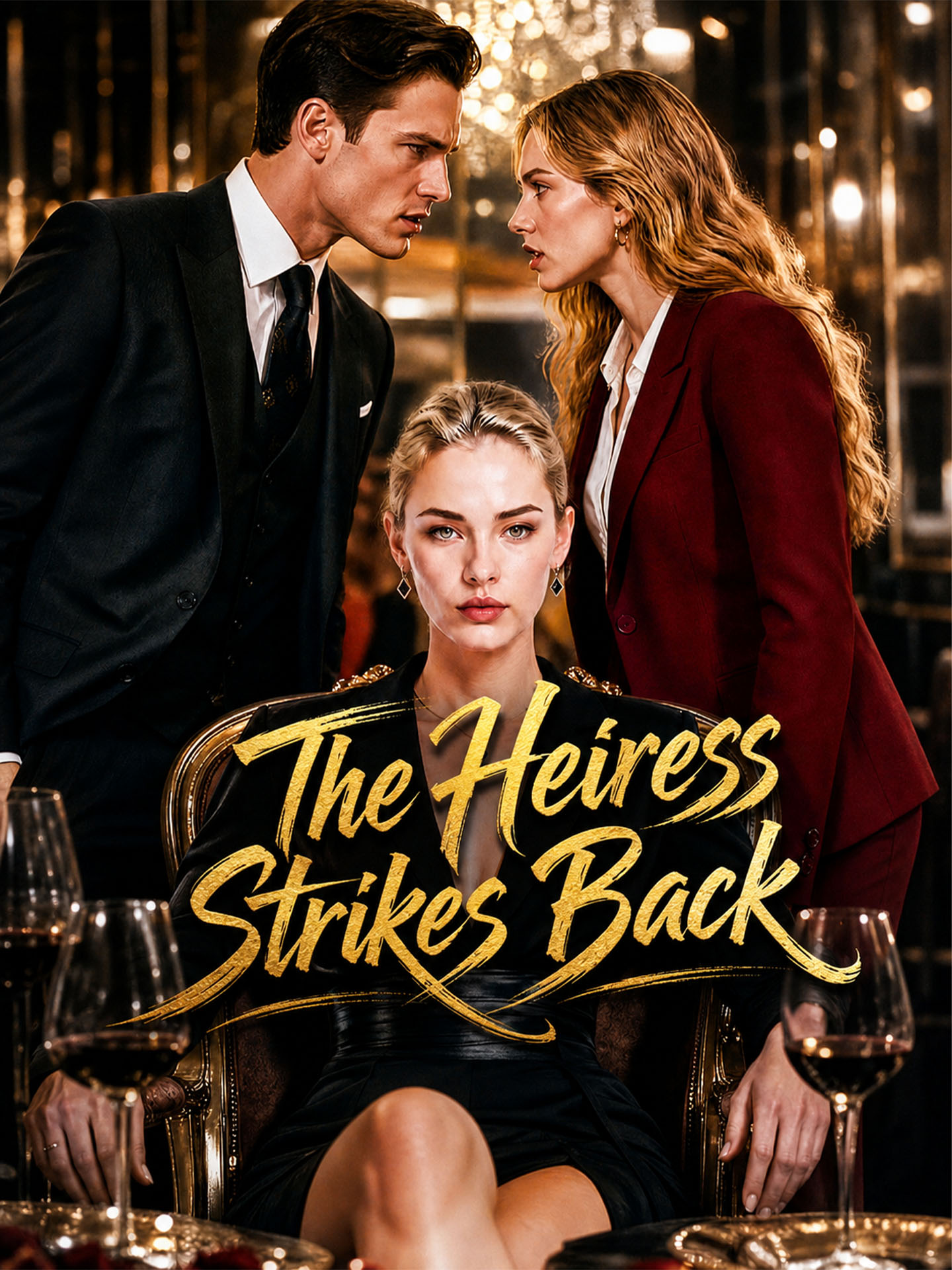 The Heiress Strikes Back