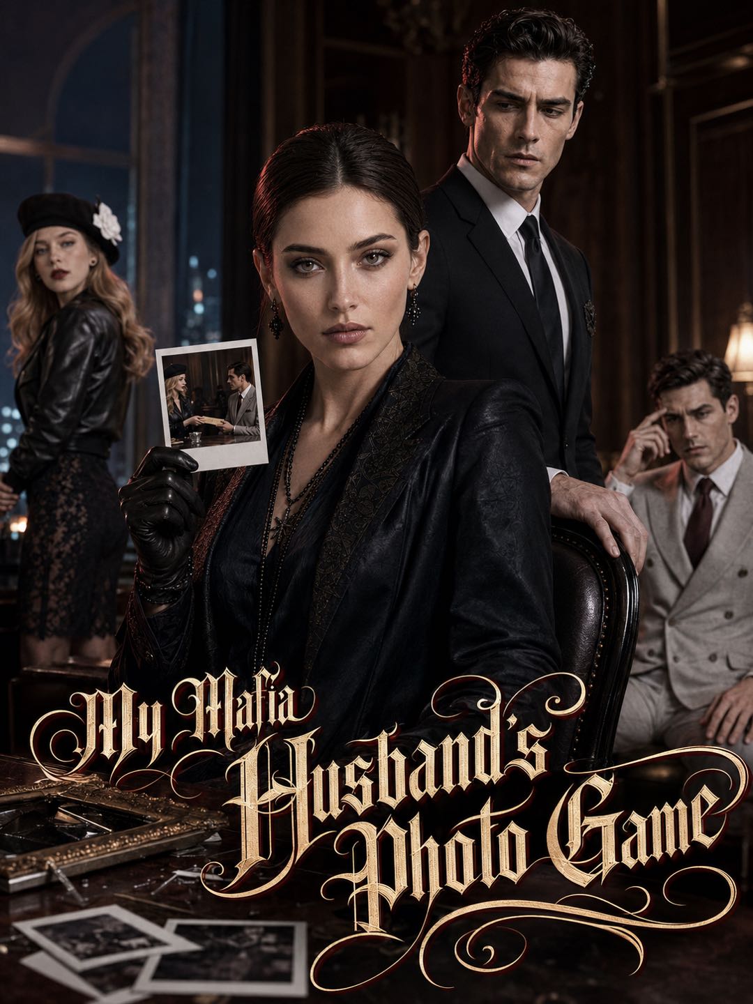 My Mafia Husband's Photo Game