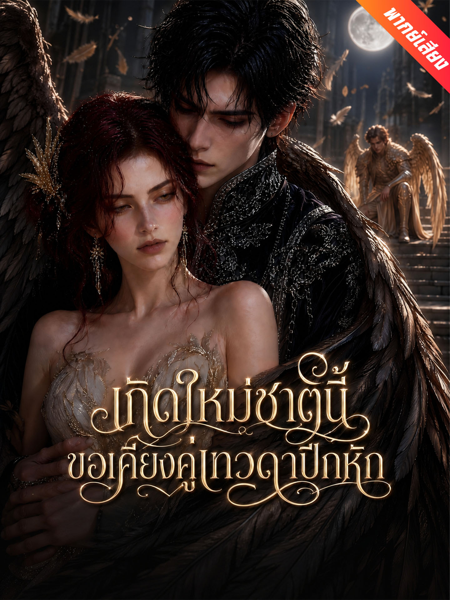 [พากย์เสียง] เกิดใหม่ชาตินี้ ขอเคียงคู่เทวดาปีกหัก