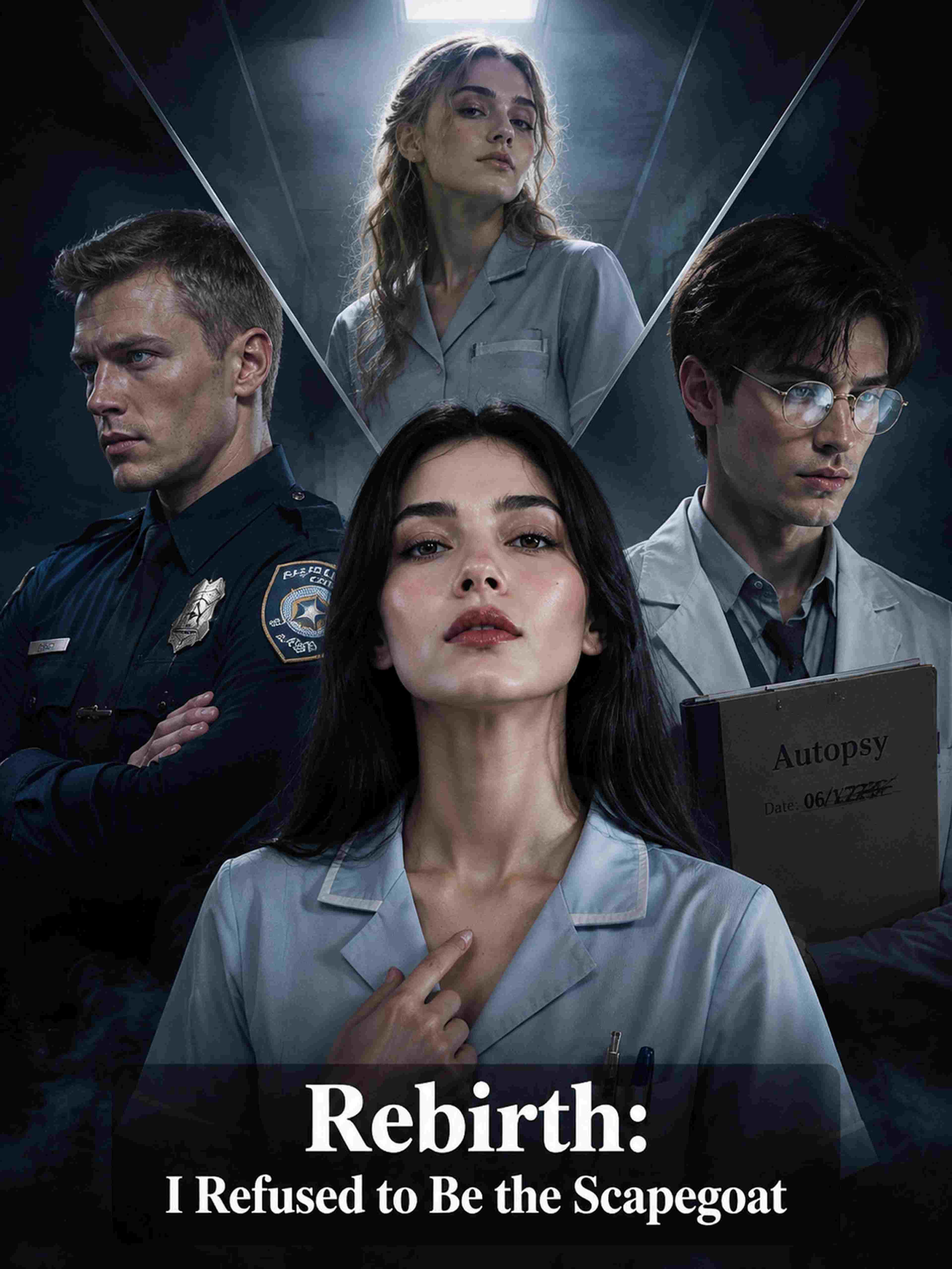 Rebirth: I Refused to Be the Scapegoat