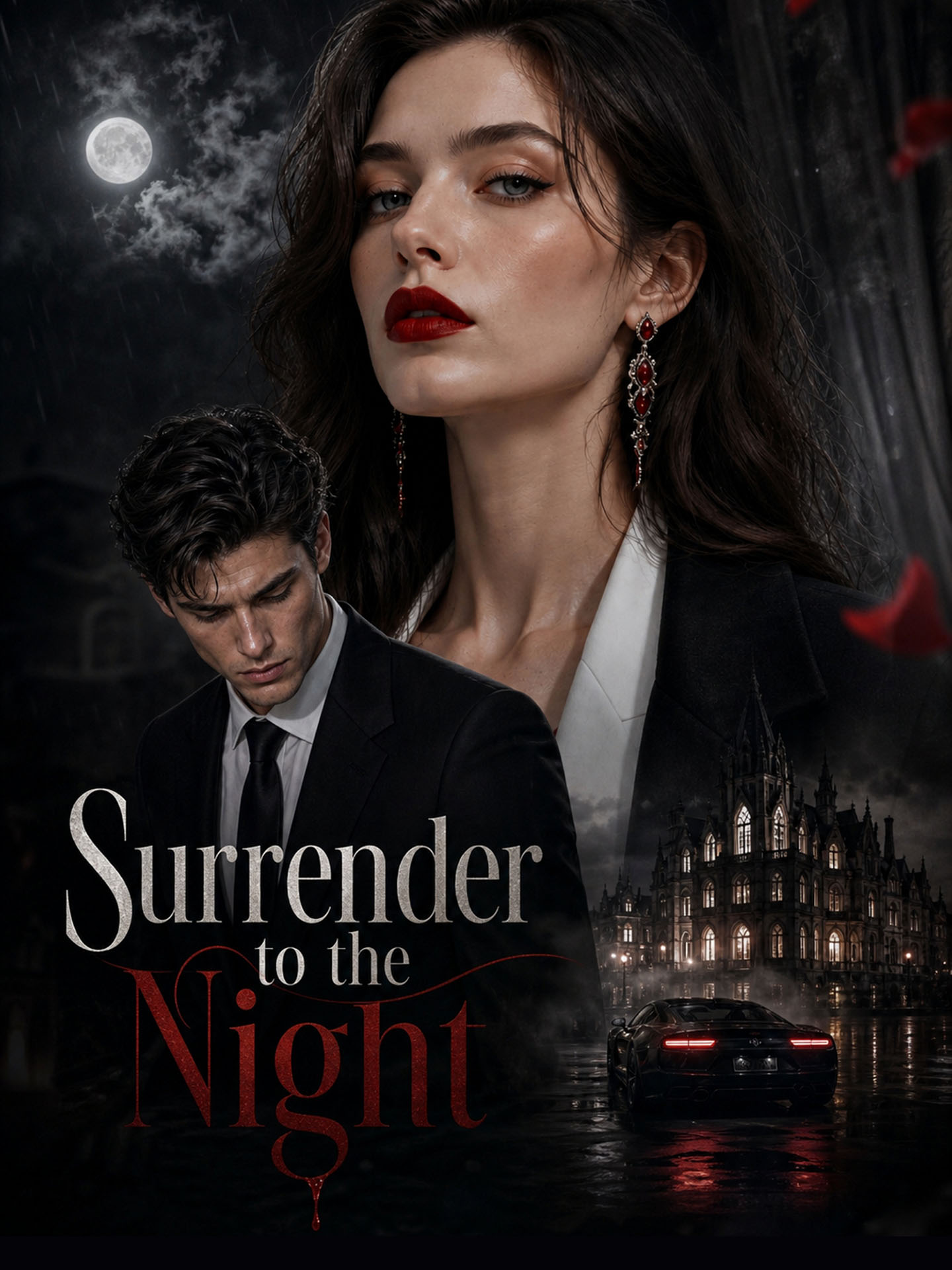 Surrender to the Night