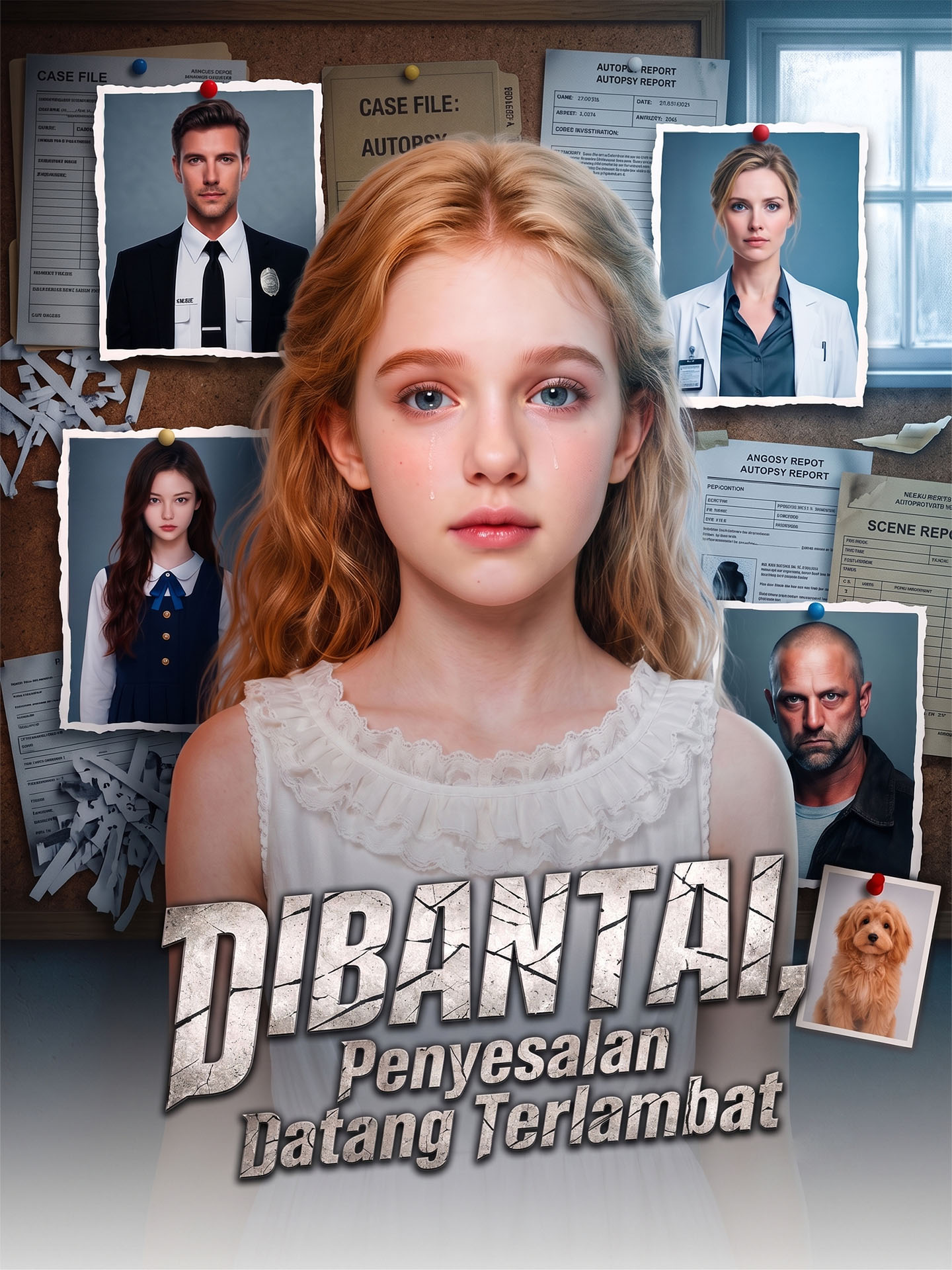 Dibantai, Penyesalan Datang Terlambat