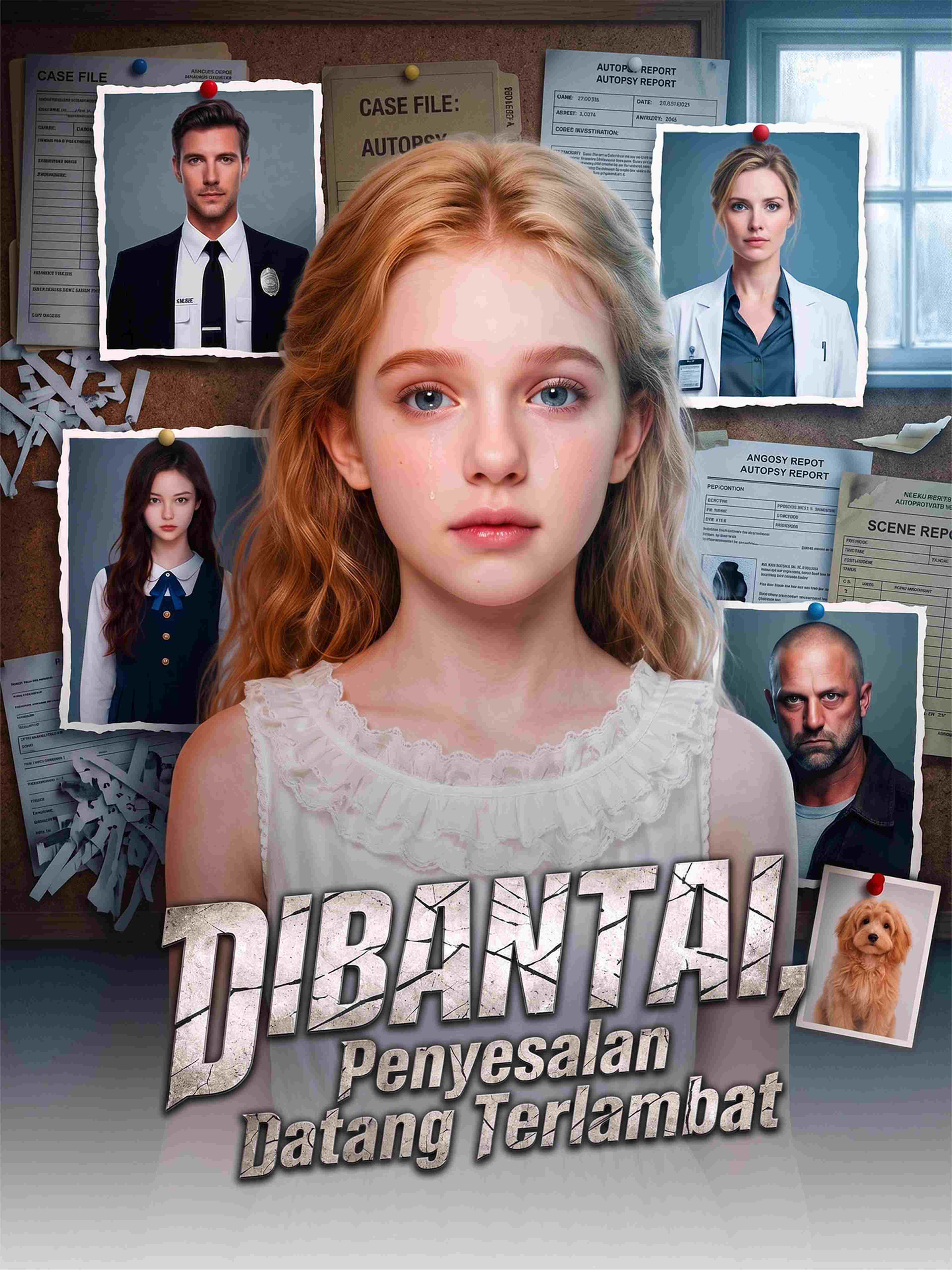 Dibantai, Penyesalan Datang Terlambat