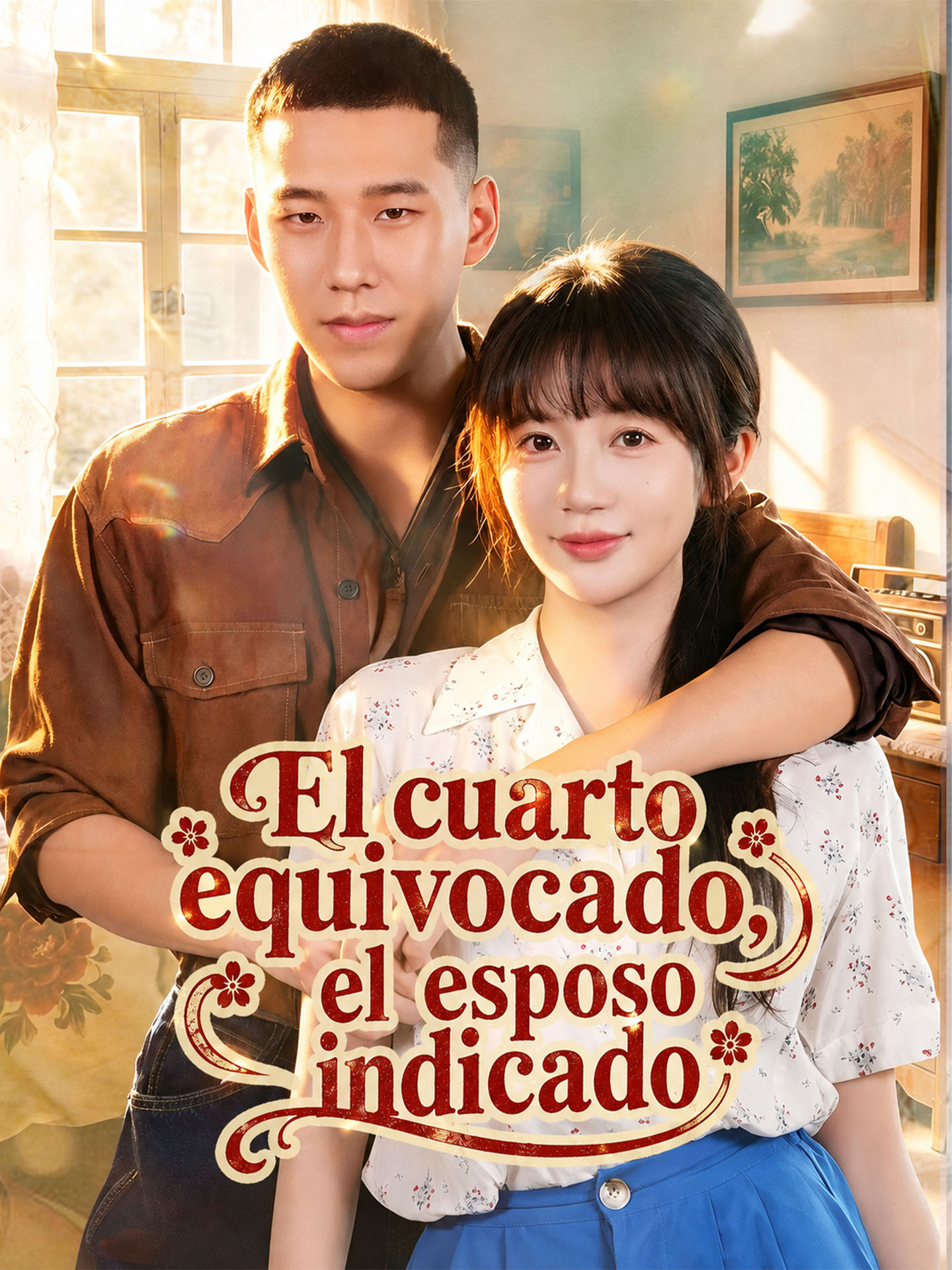 El cuarto equivocado, el esposo indicado