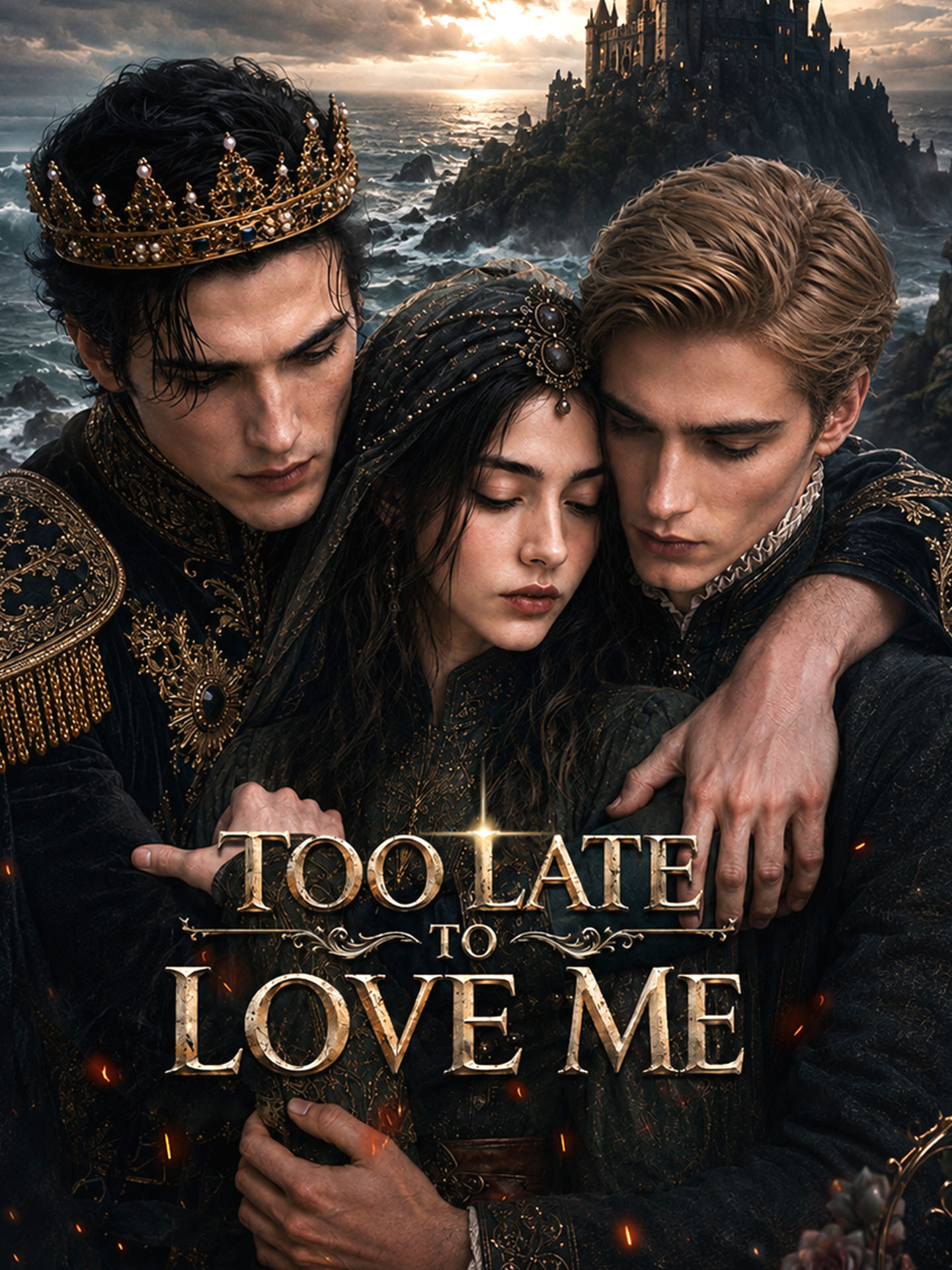 Too late to love me