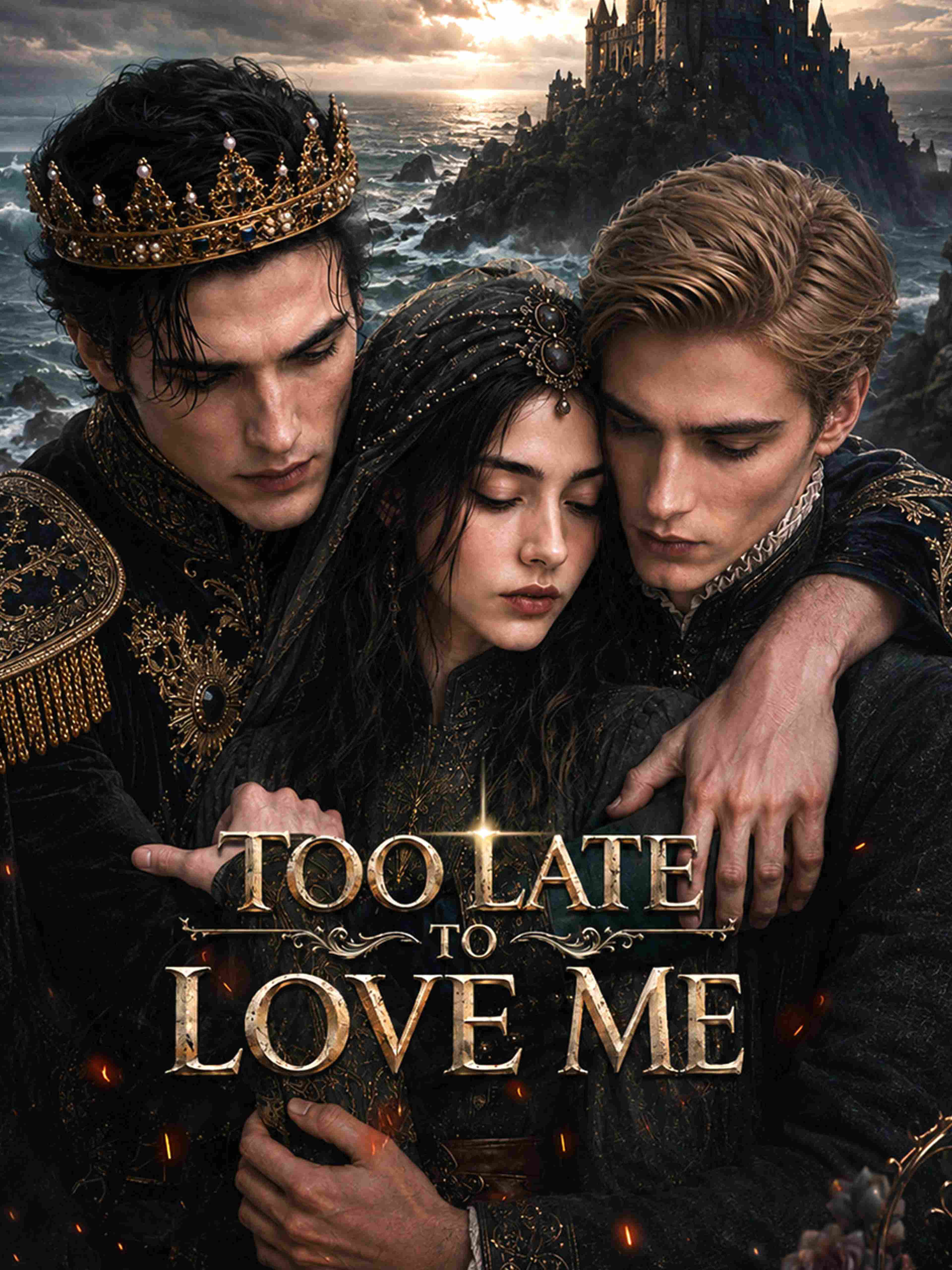 Too late to love me