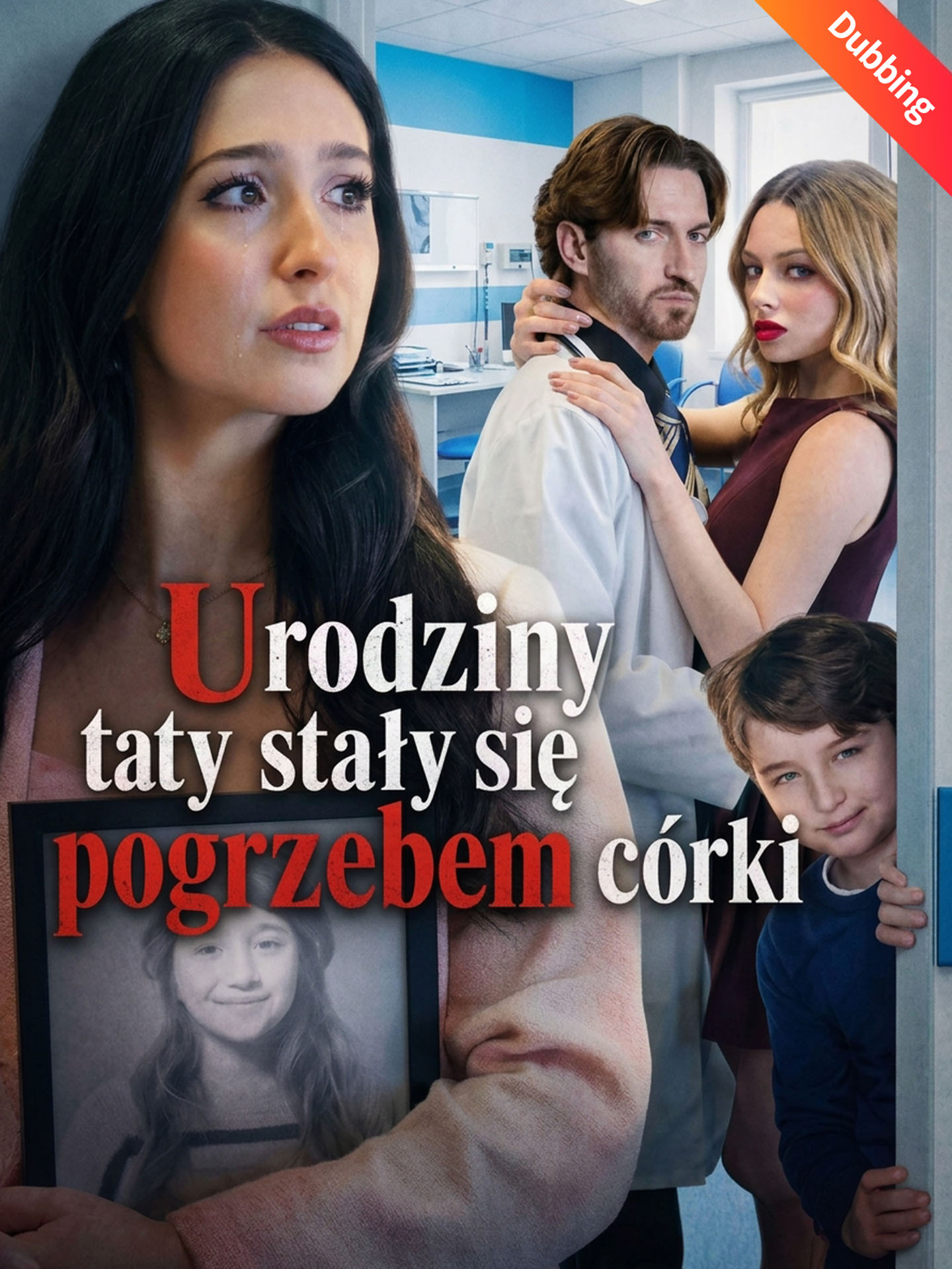 [Dubbing] Urodziny taty stały się pogrzebem córki