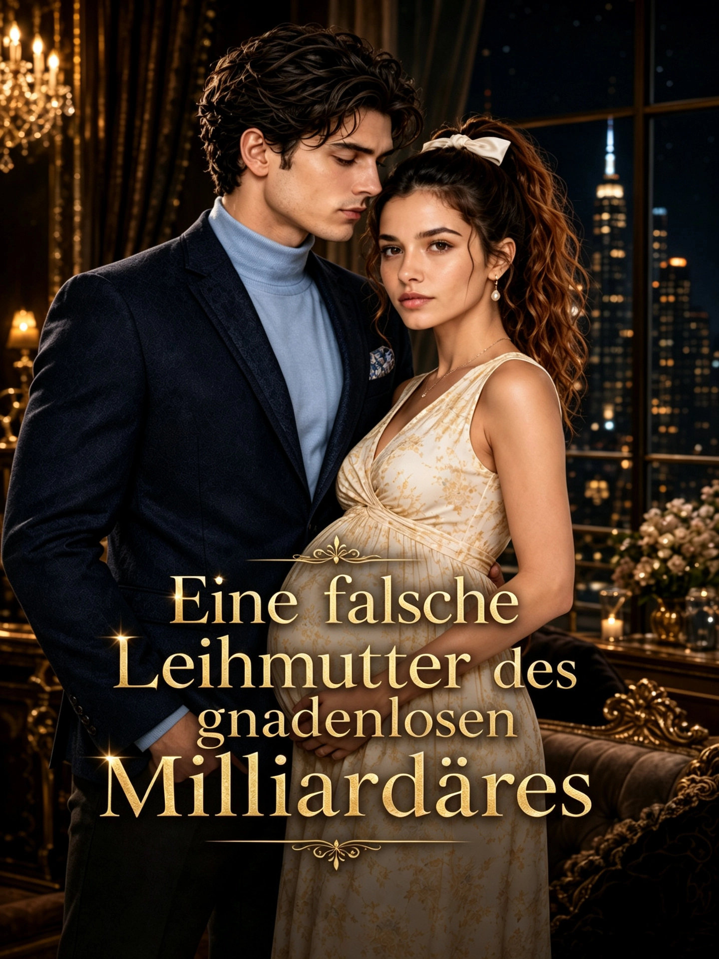 A Mistaken Surrogate for the Ruthless Billionaire