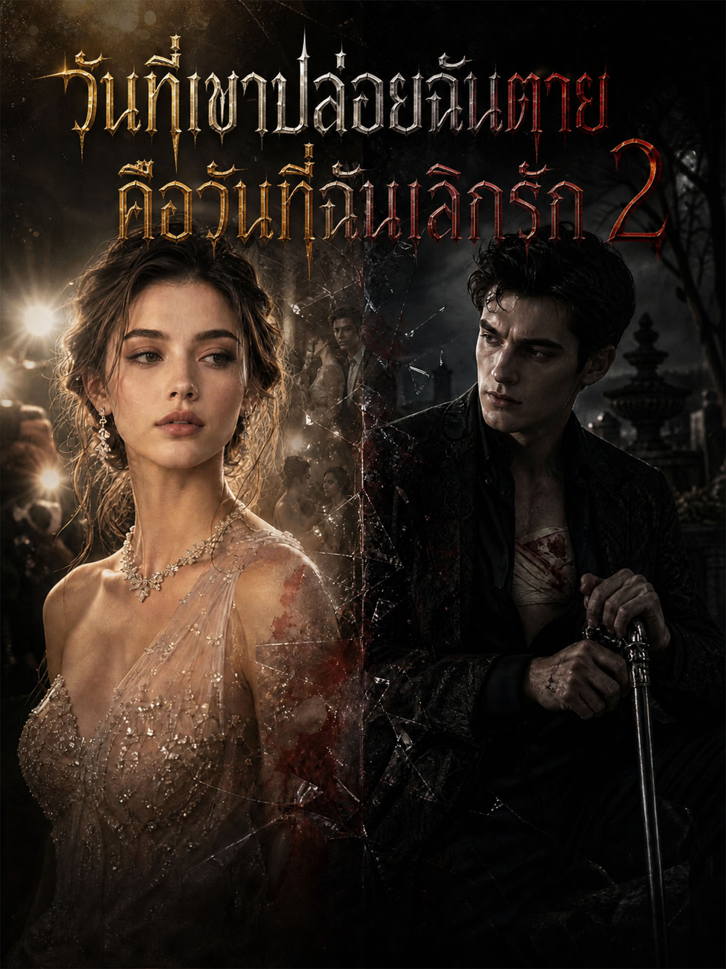 [พากย์เสียง] วันที่เขาปล่อยฉันตาย คือวันที่ฉันเลิกรัก 2