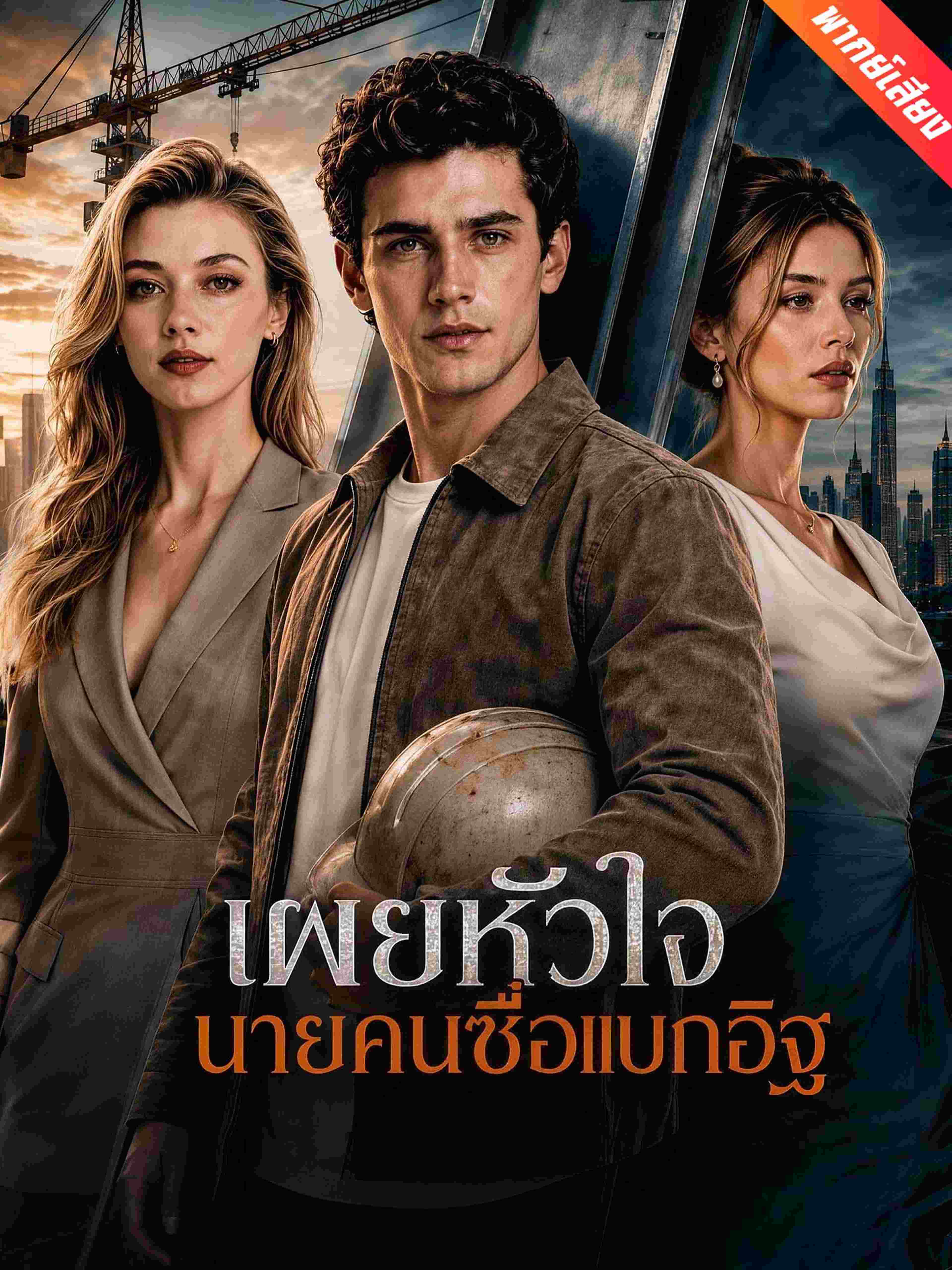 เผยหัวใจ นายคนซื่อแบกอิฐ (พากย์เสียง)
