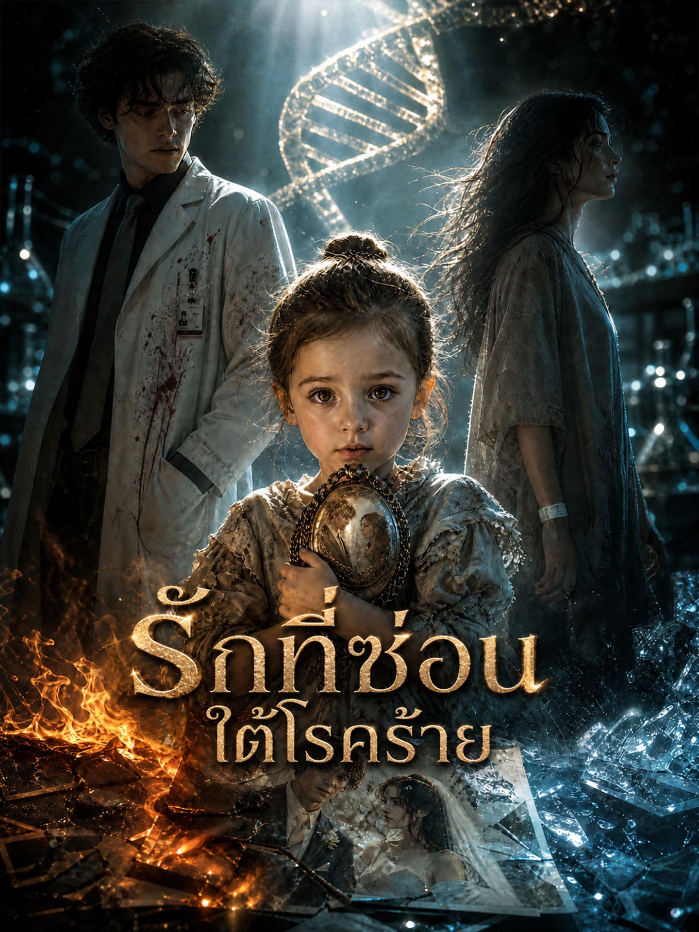รักที่ซ่อนใต้โรคร้าย