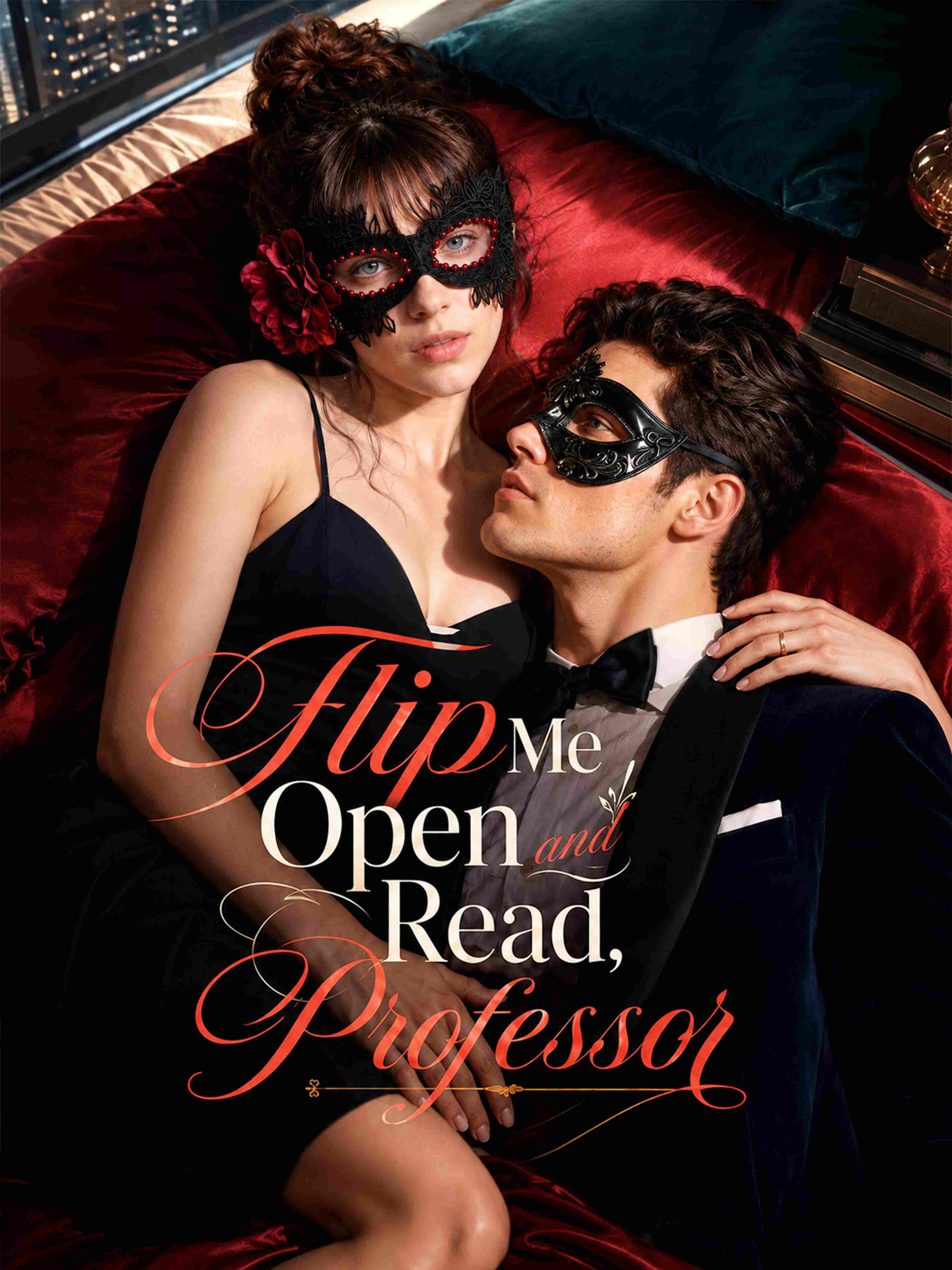 Flip Me Open and Read, Professor