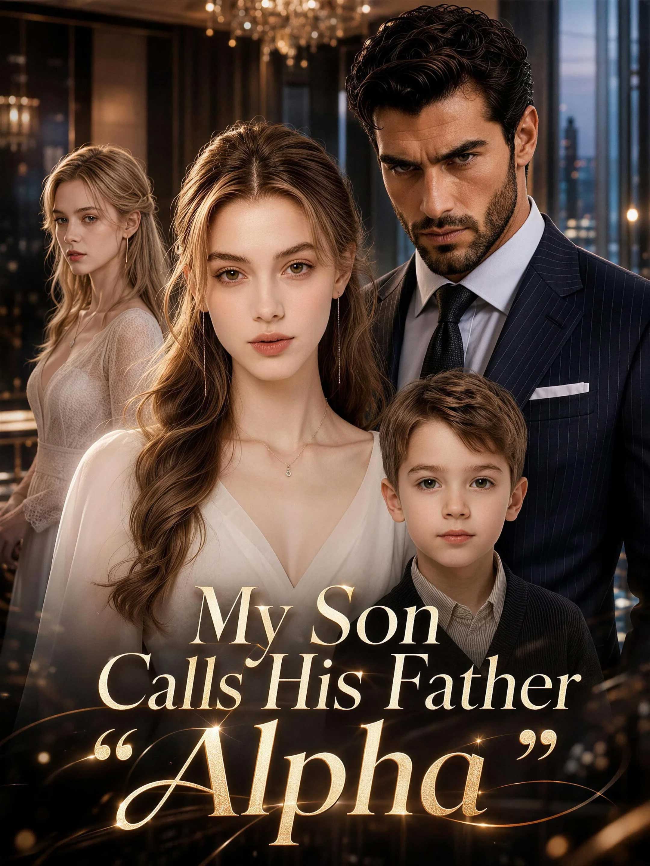 My Son Calls His Father “Alpha” Now