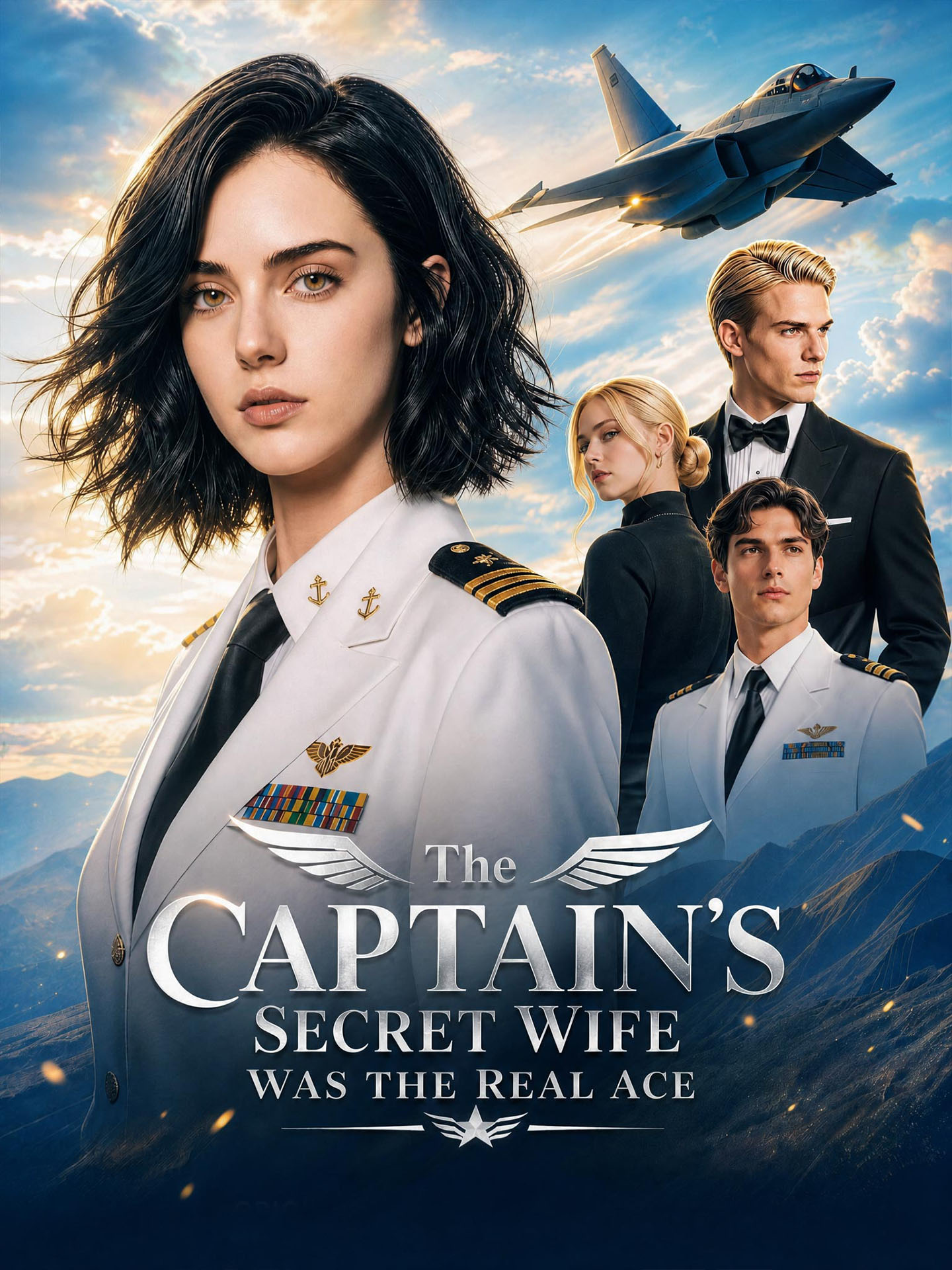 The Captain's Secret Wife Was the Real Ace