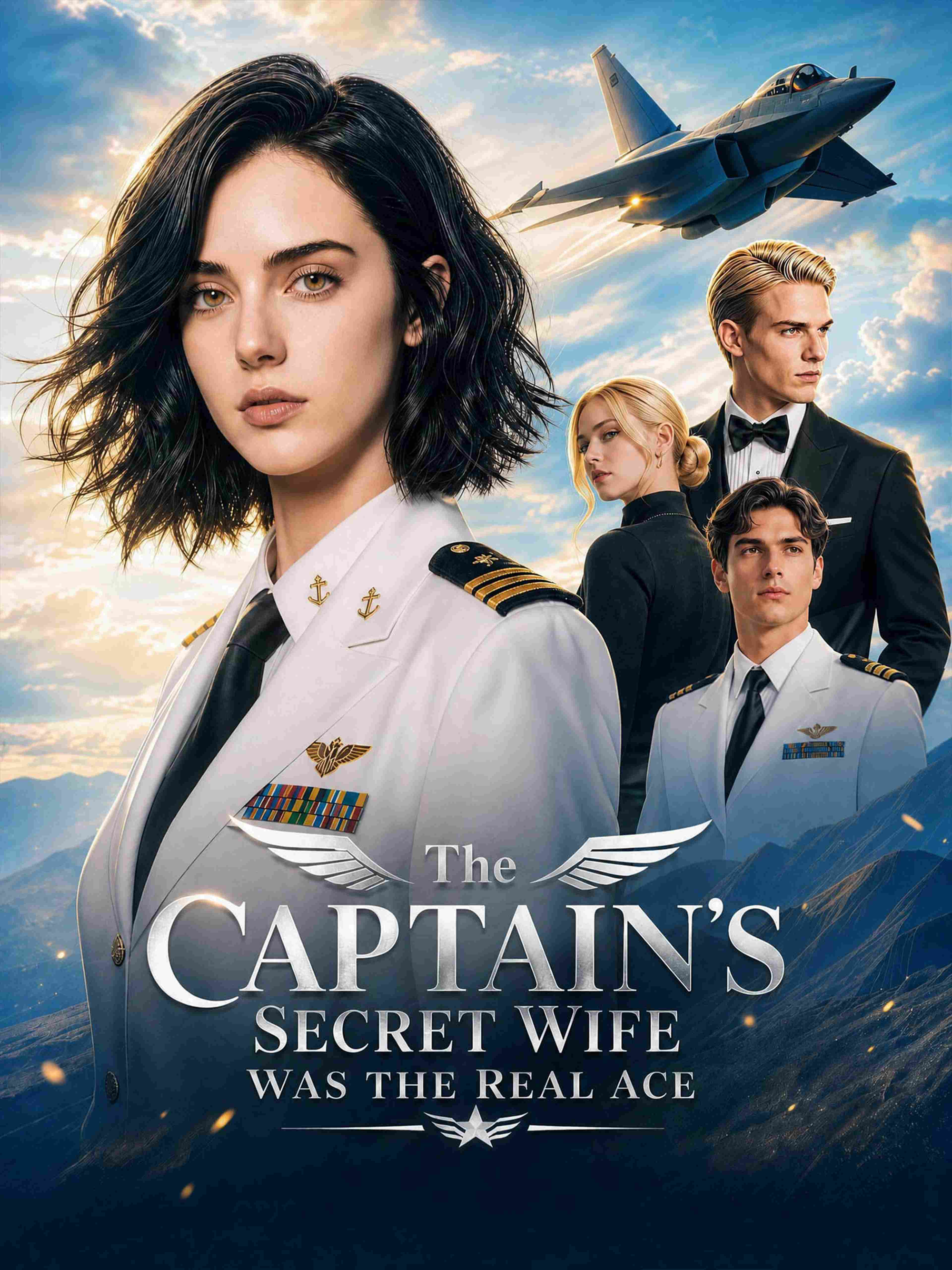 The Captain's Secret Wife Was the Real Ace