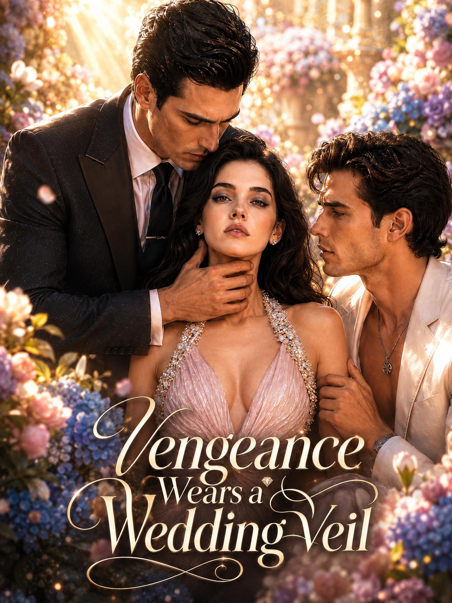 Vengeance Wears a Wedding Veil