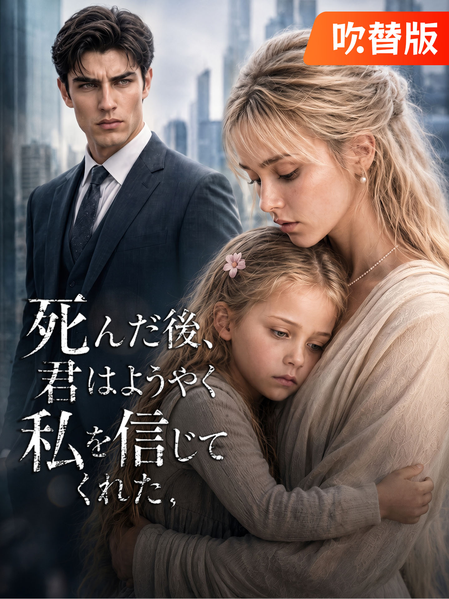 （吹替版）死んだ後、君はようやく私を信じてくれた
