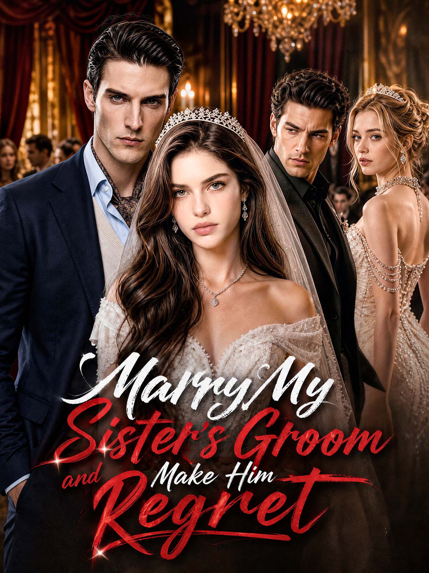 Married My Sister's Groom and Make Him Regret