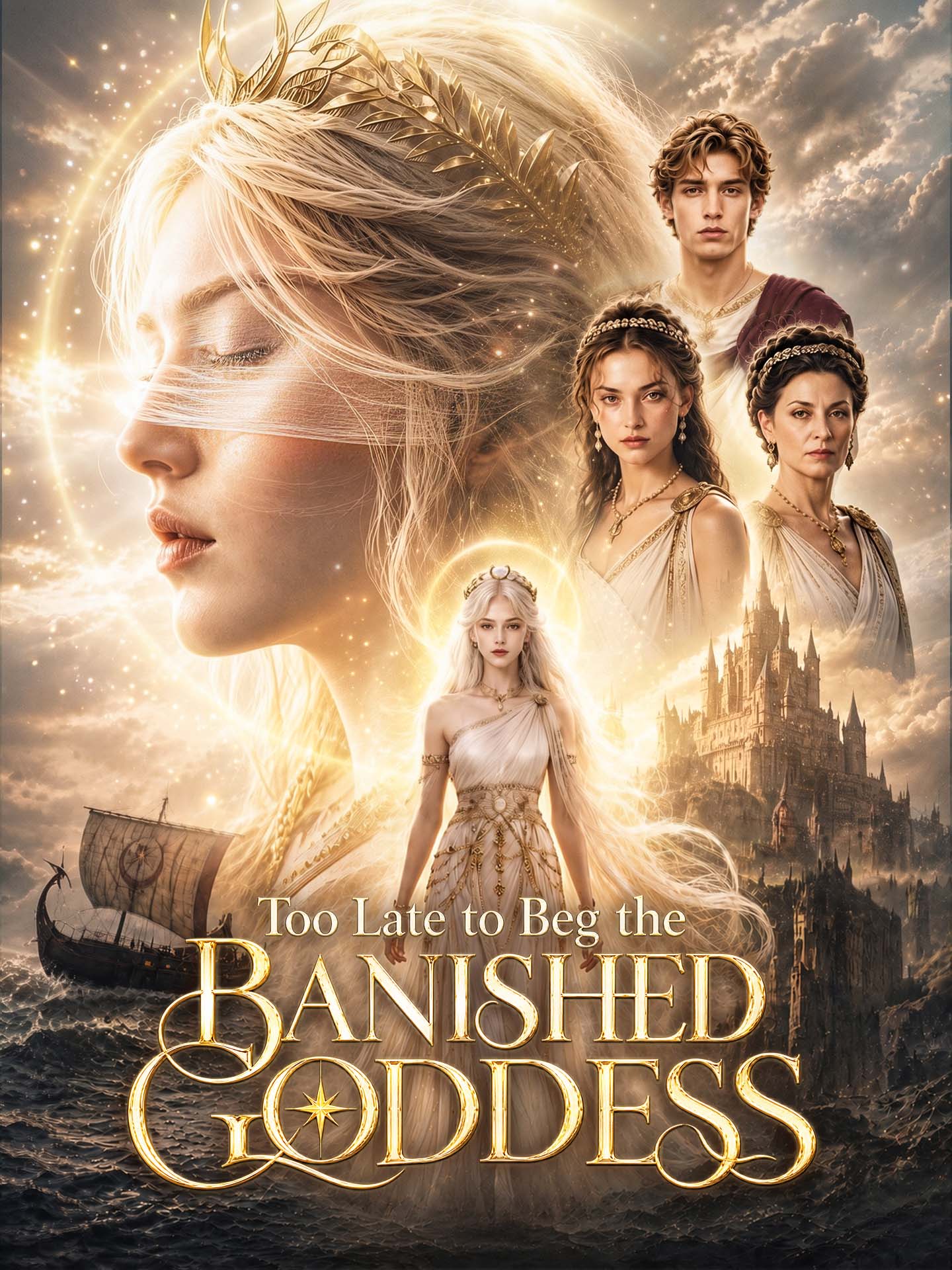 Too Late to Beg the Banished Goddess